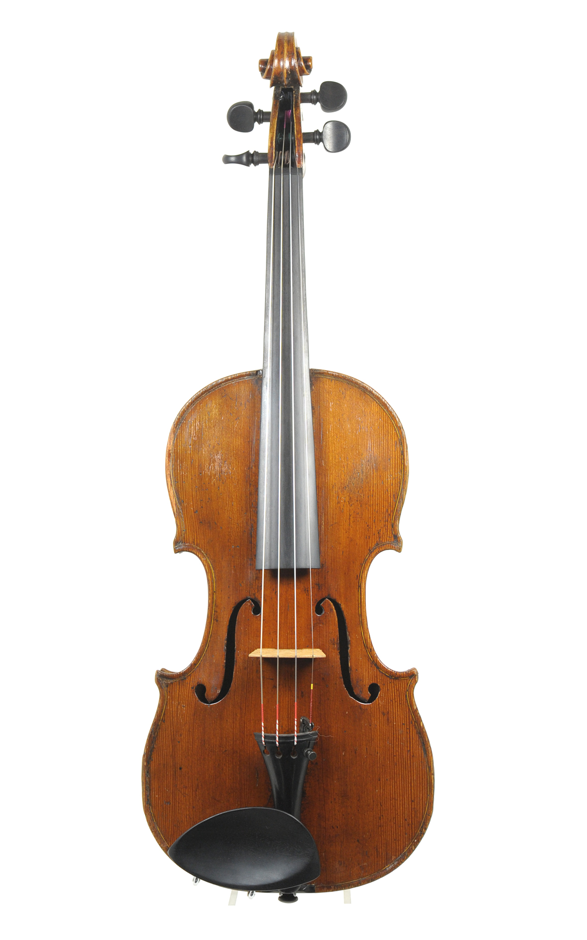 Petite English violin, approx. 1800 Violins, England / Hardie school