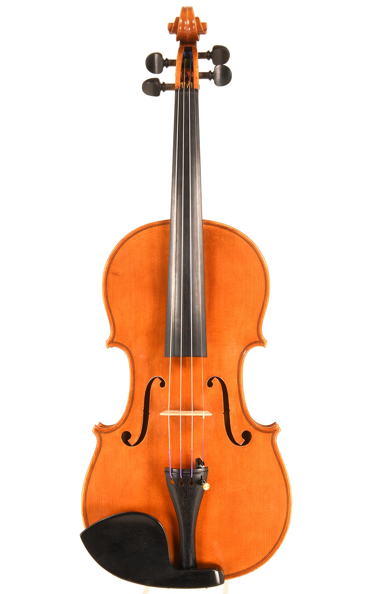 Violín italiano de Cremona