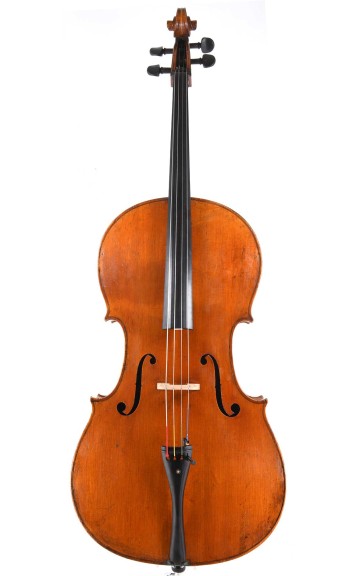 Antique cello