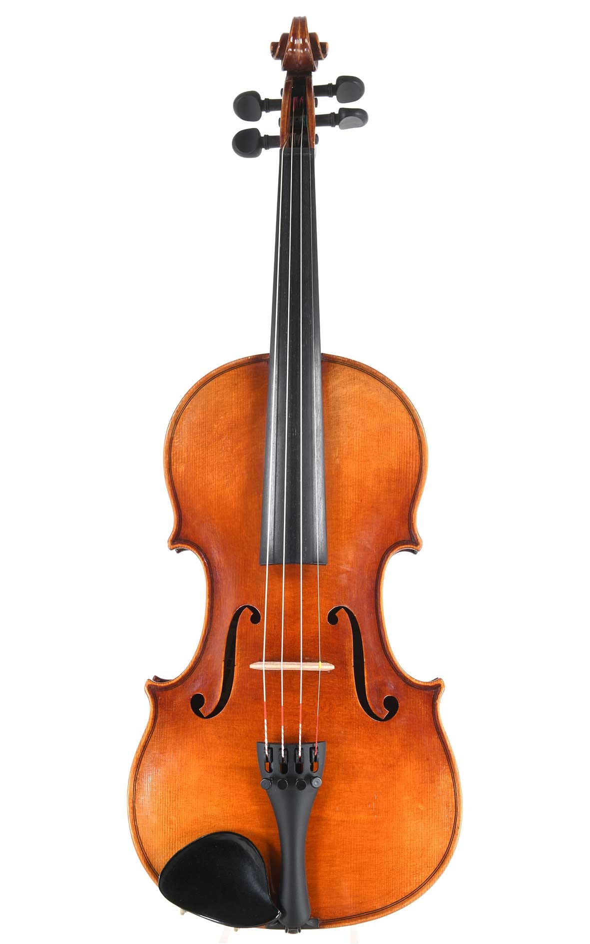 Antiguo violín alemán. Mittenwald 1960