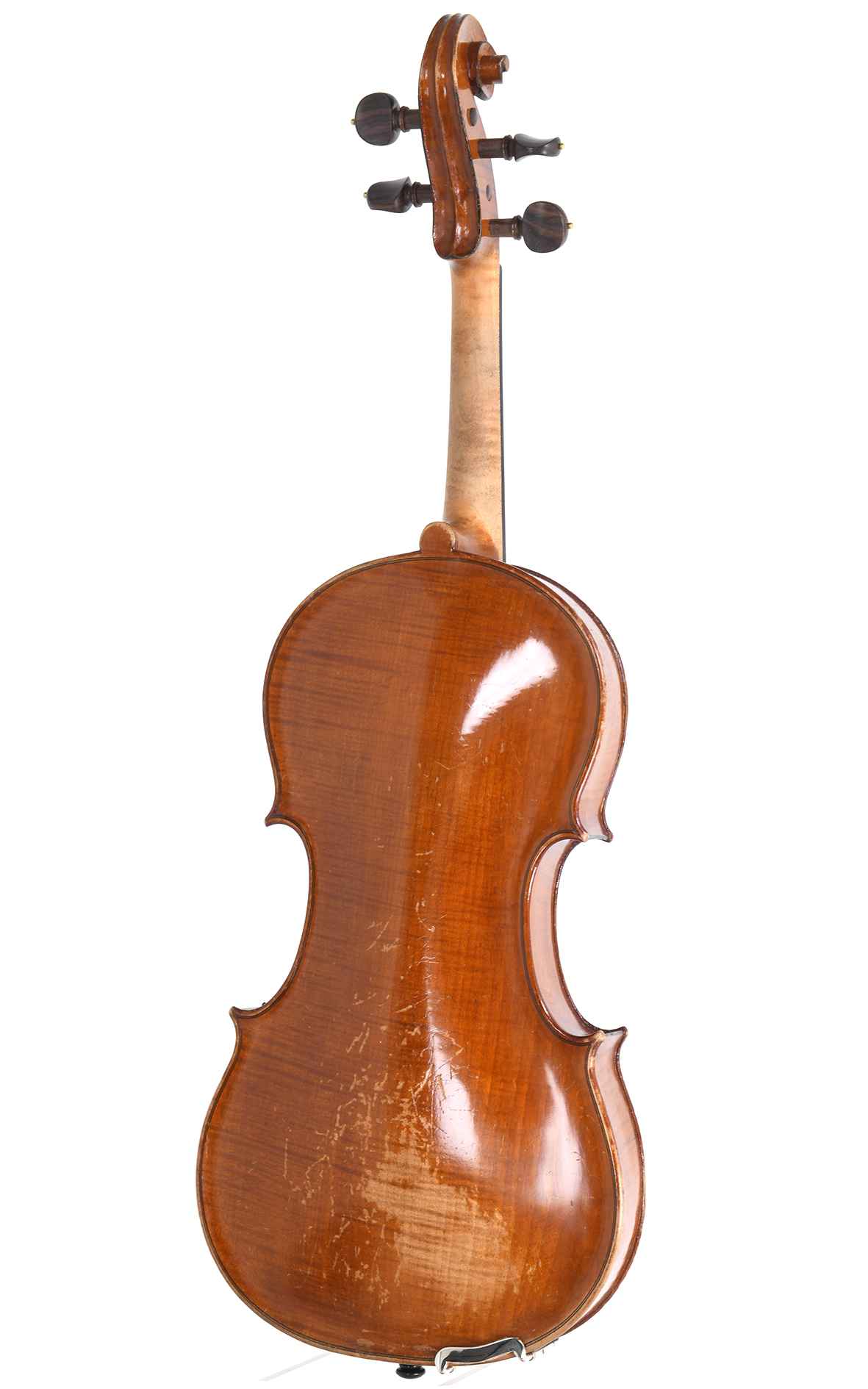 French violin, A. Torelli model by Laberte-Humbert Frères