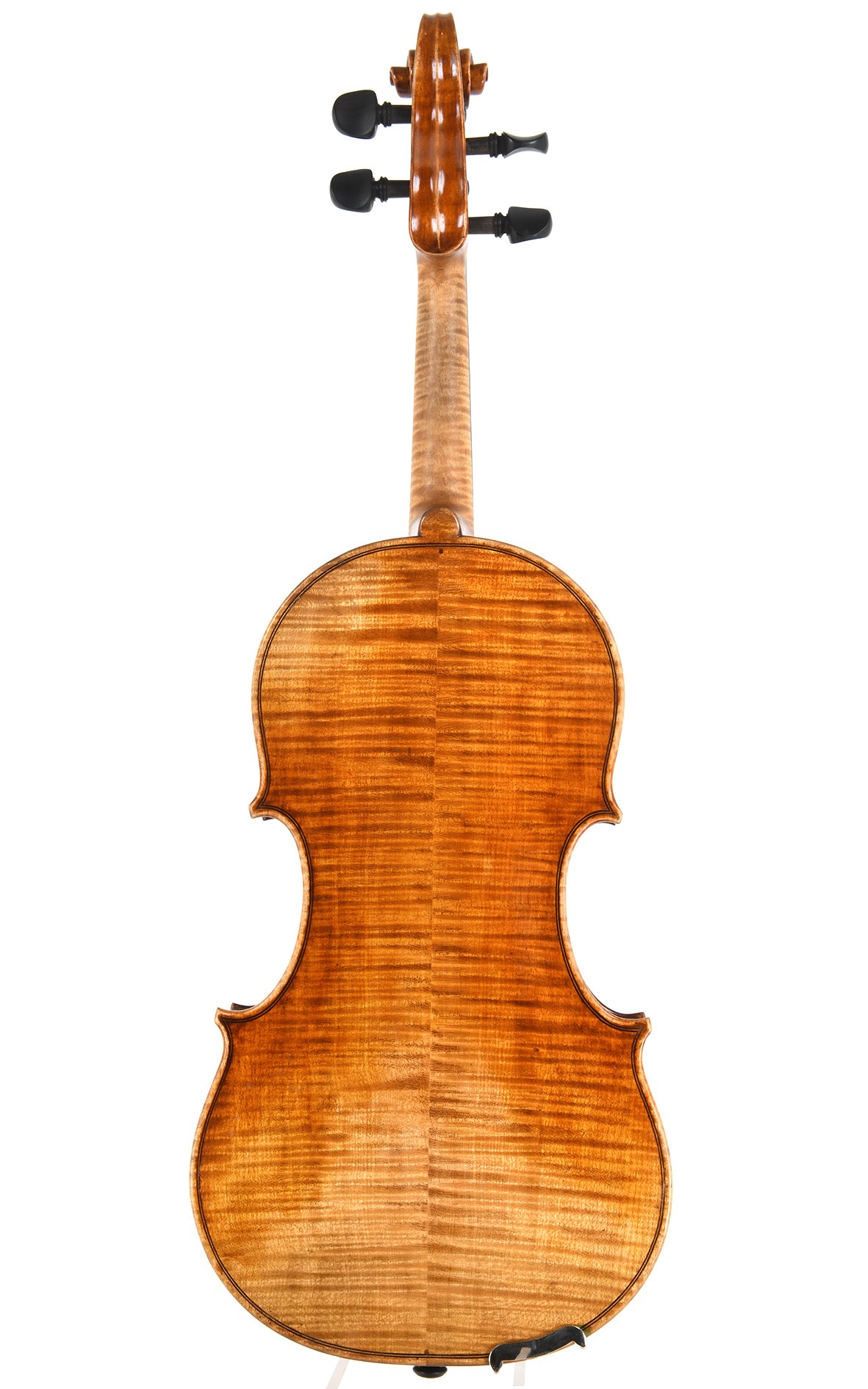 Violín alemán antiguo, Berlín: Markus Sandherr, 1934