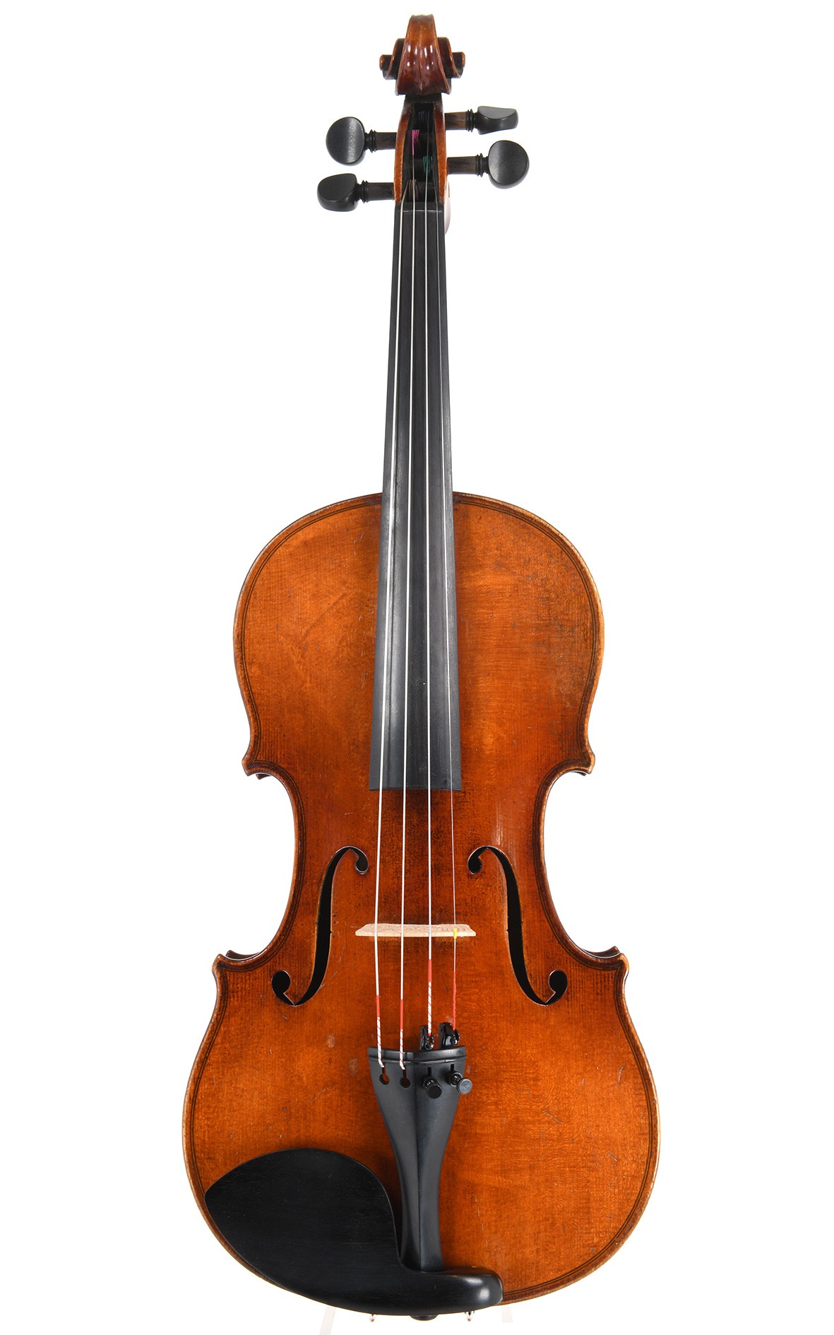 Old Markneukirchen violin, German masterwork, 1930-1940