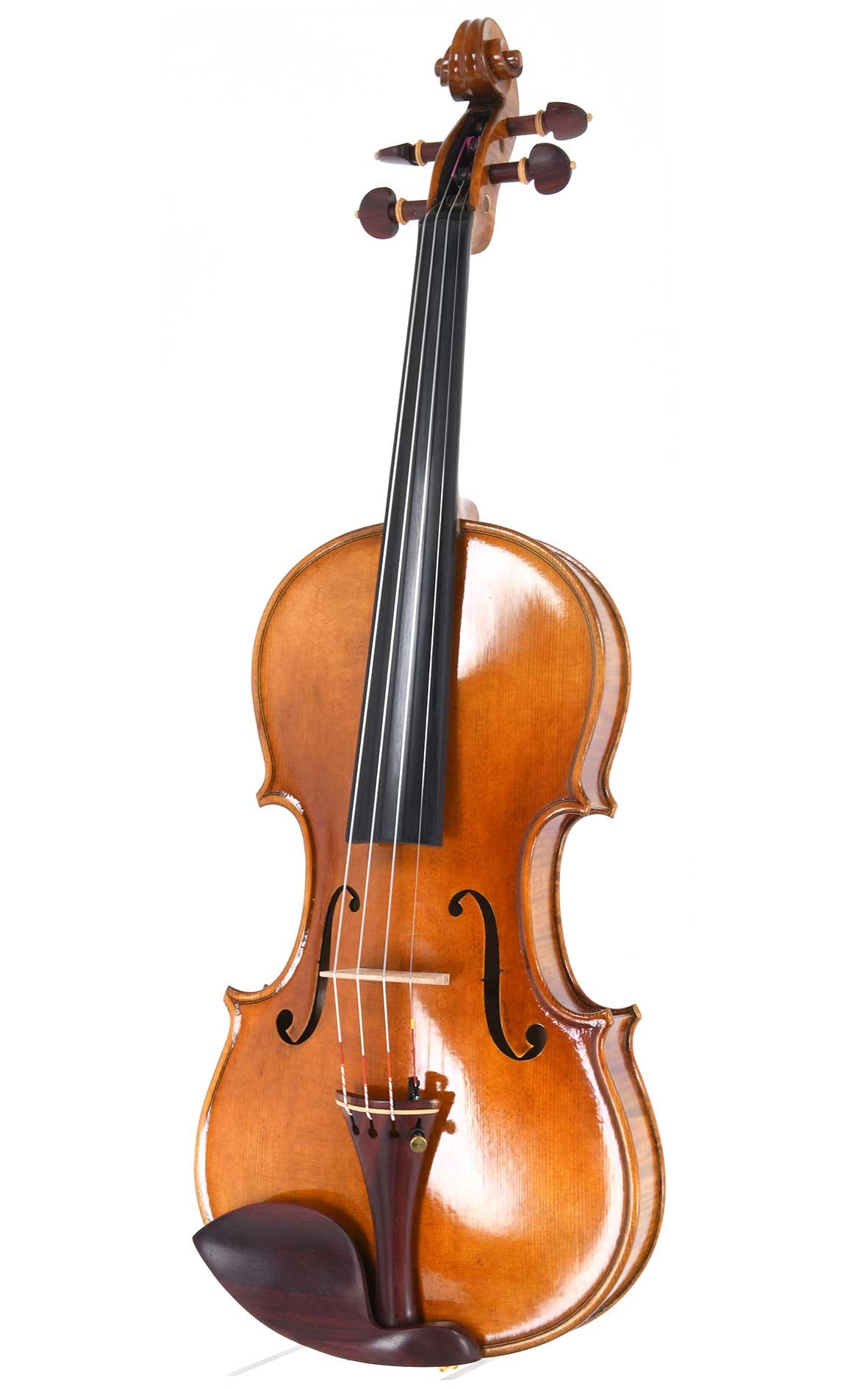 Violon de maître "Opus 17" - jeu facile, sonorité rayonnante (set)