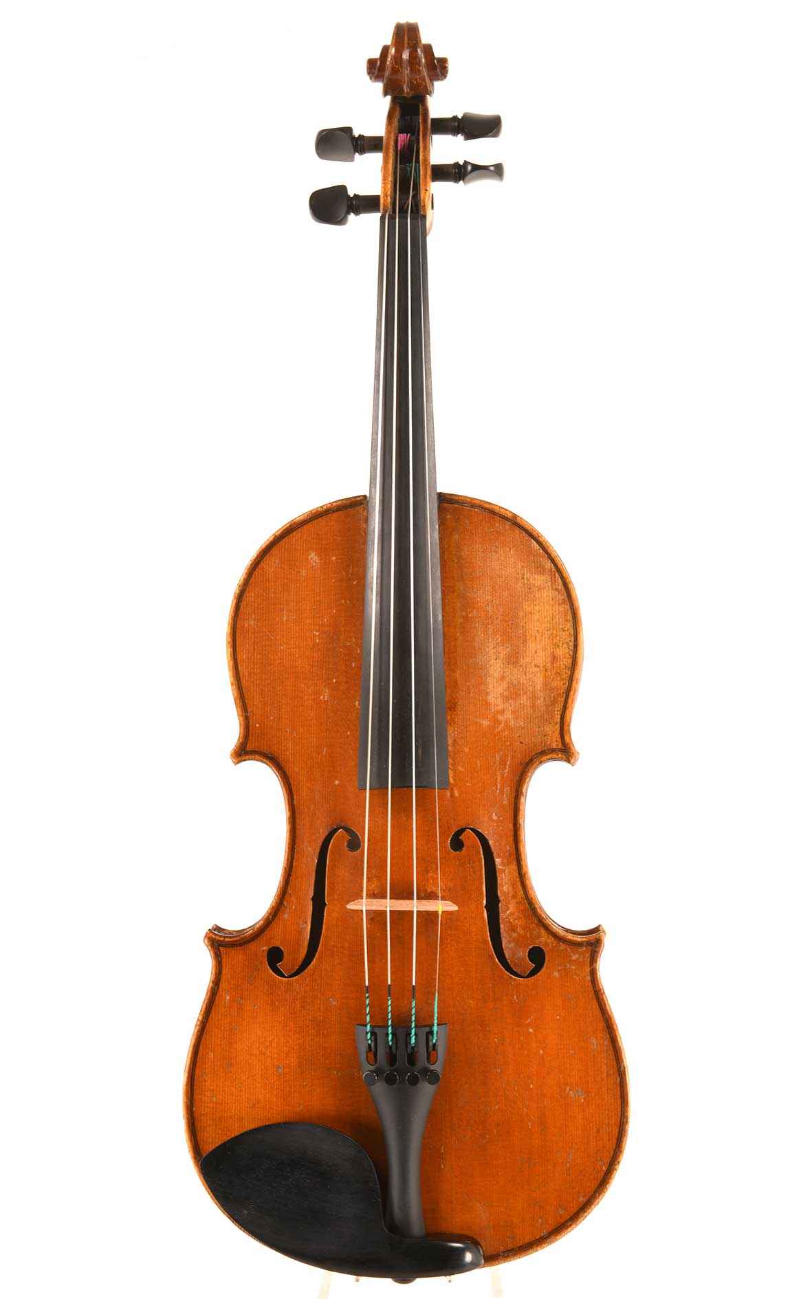 Fine French violin by Collin-Mézin 