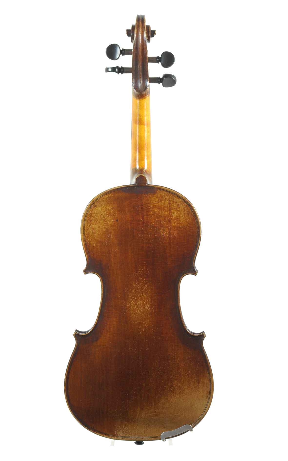 選定分類：IV- ⑦ モダン・工房製・仏蘭西】Violin Work shop(JURYTON) of Laberte&Magnie ca1910○修復 ・セッティング・調整未済○試奏可能 - 弦楽器、ギター