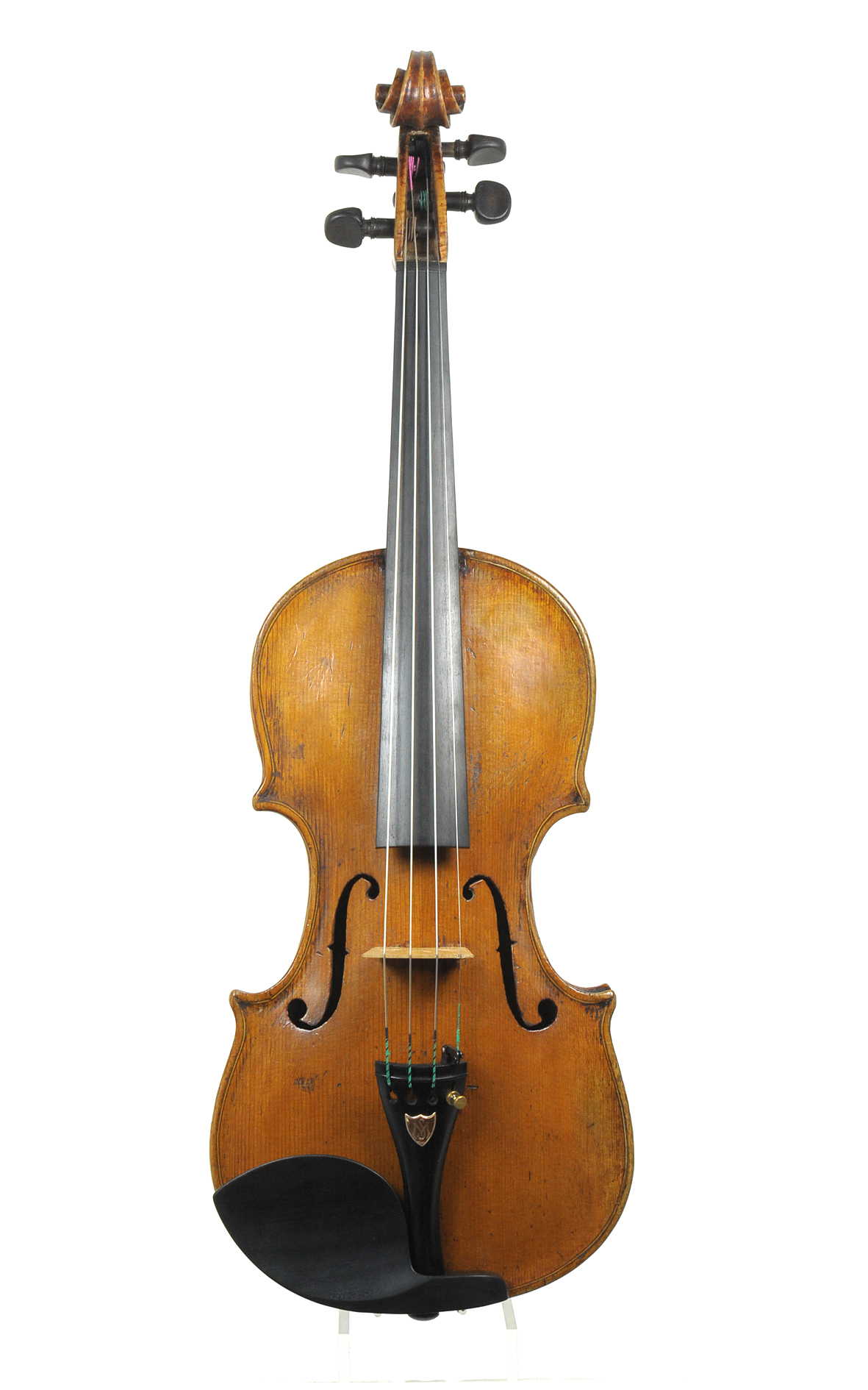 19th century Italian violin by Luigi Cardi, Verona (certificate by