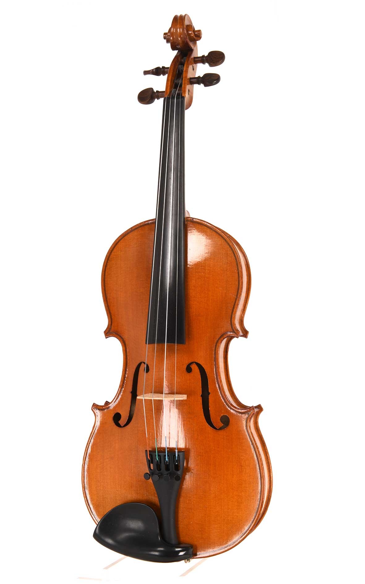 Old French 3/4 violin, Mirecourt