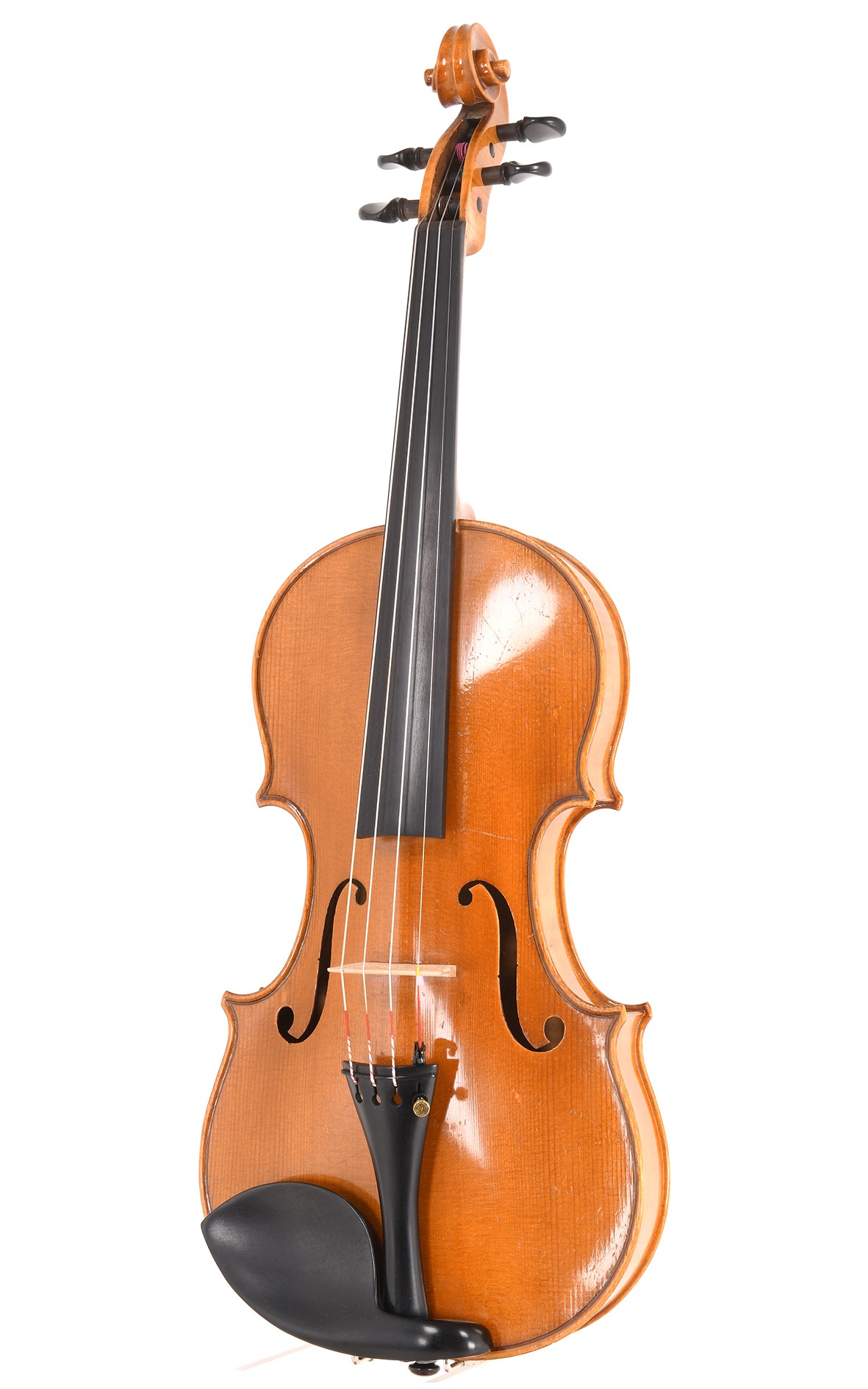 Hans Nebel Mittenwald violin