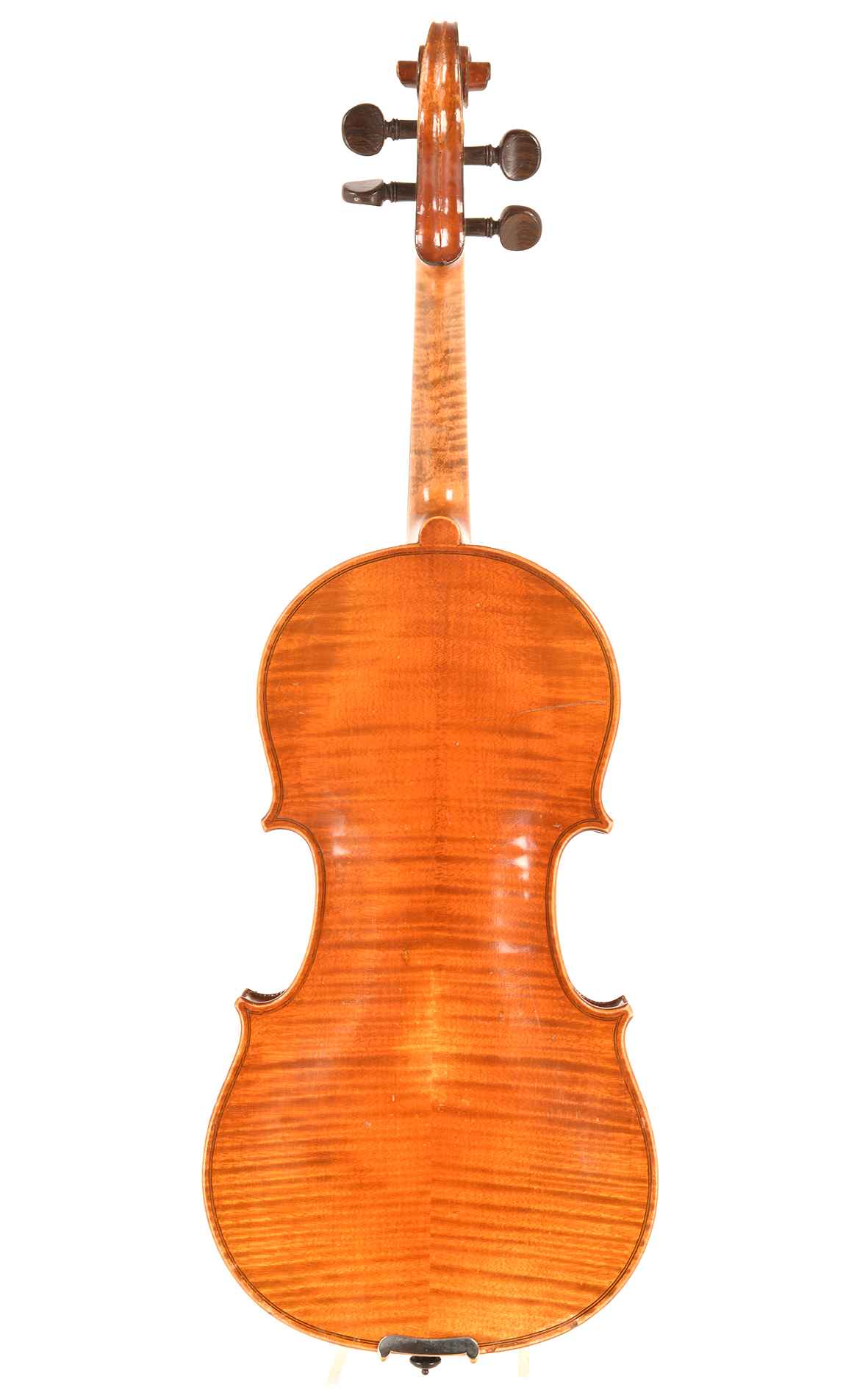 Large French 3/4 violin after J.B. Vuillaume (7/8) - 34.1 cm