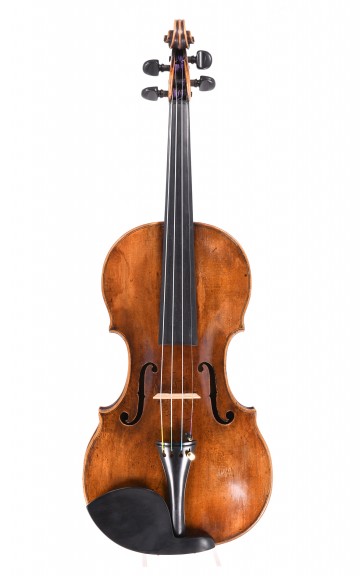 German violin by Sebastian Klotz Mittenwald