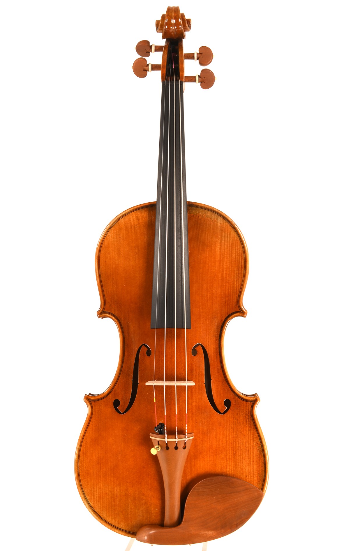 Violín para zurdos