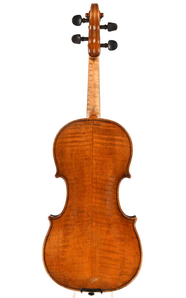 Violin makers and masters: archive 