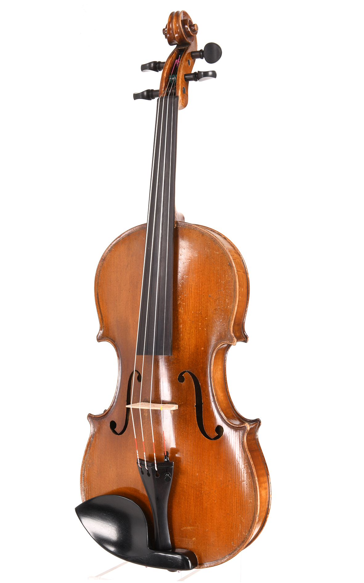 H.Clotelle バイオリン 4/4 フランス製 - 弦楽器