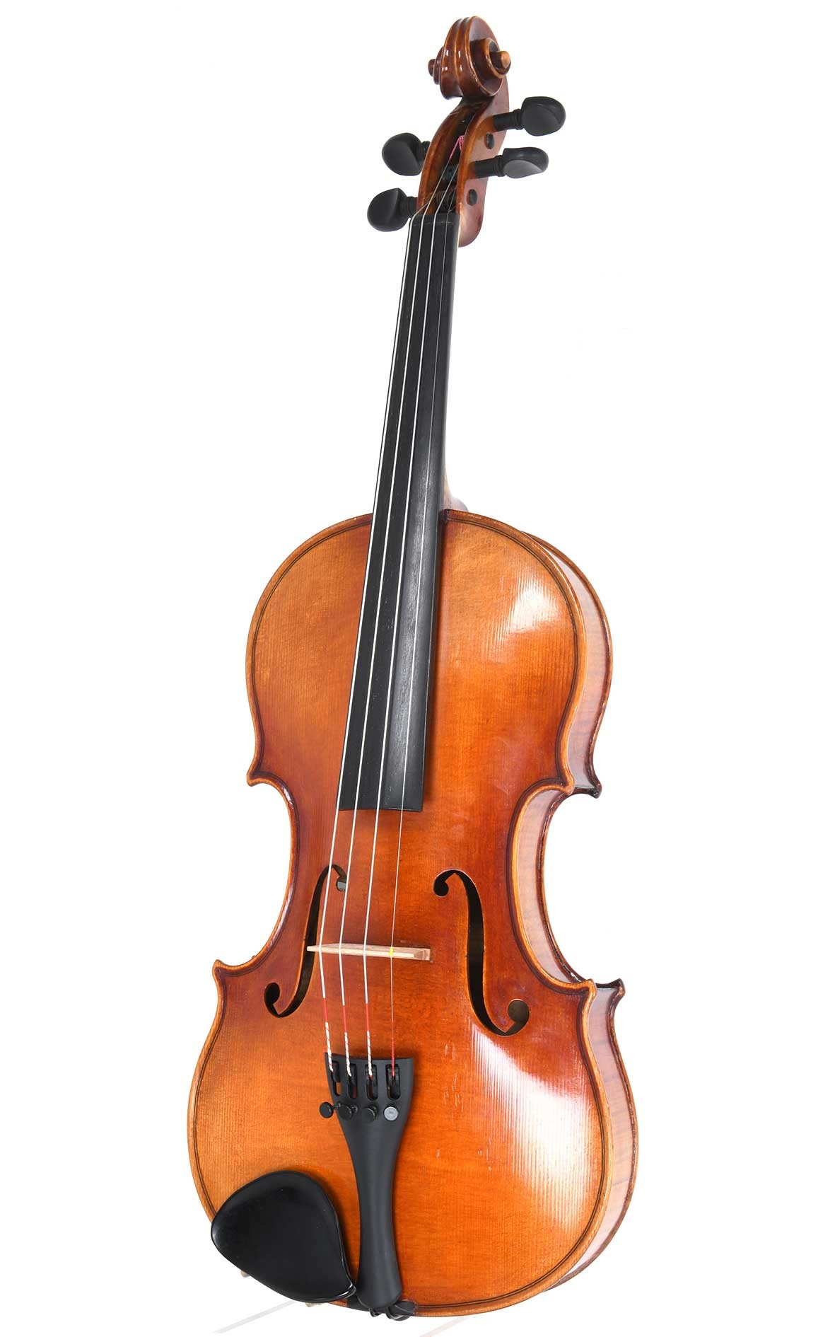 Antiguo violín alemán. Mittenwald 1960