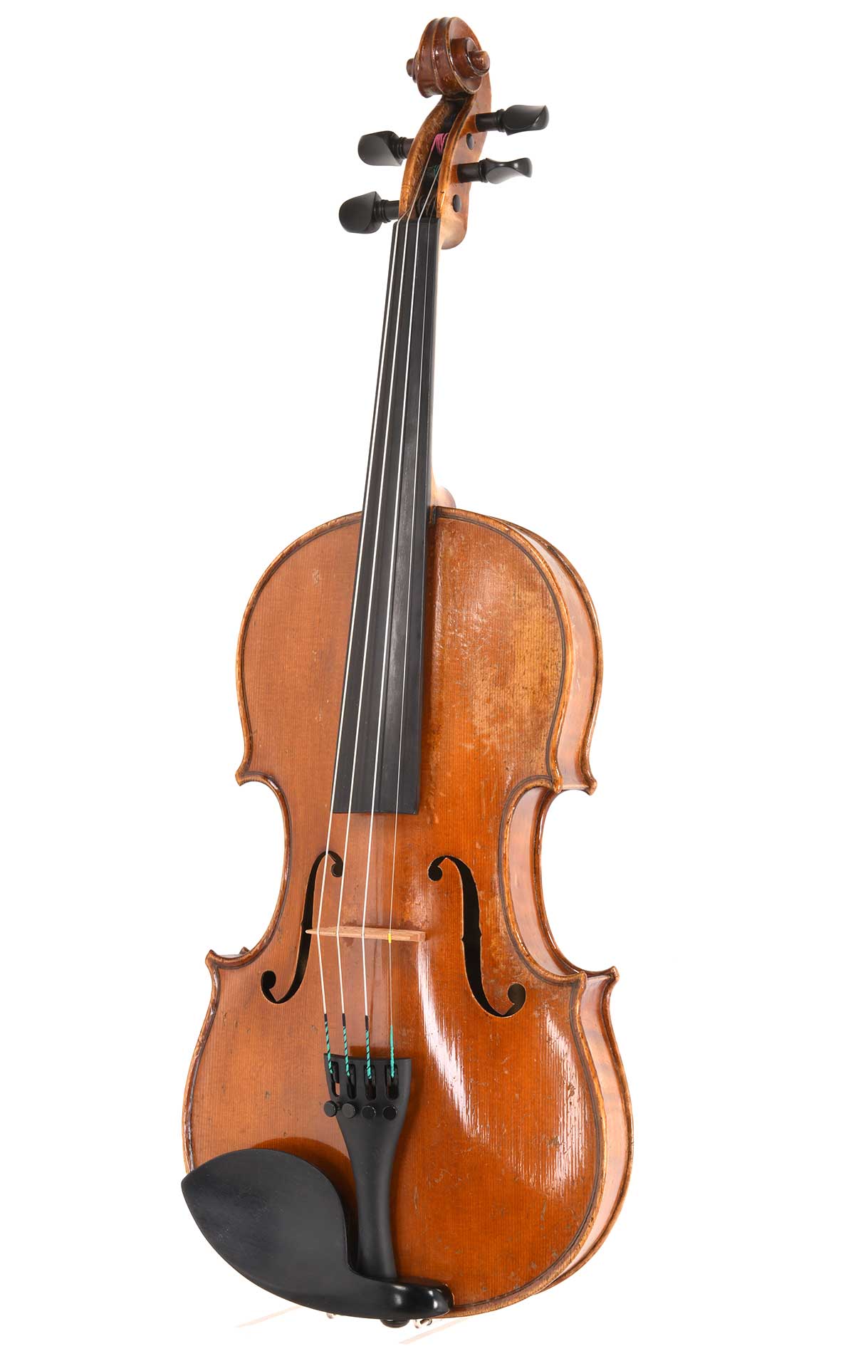 Fine French violin by Collin-Mézin 