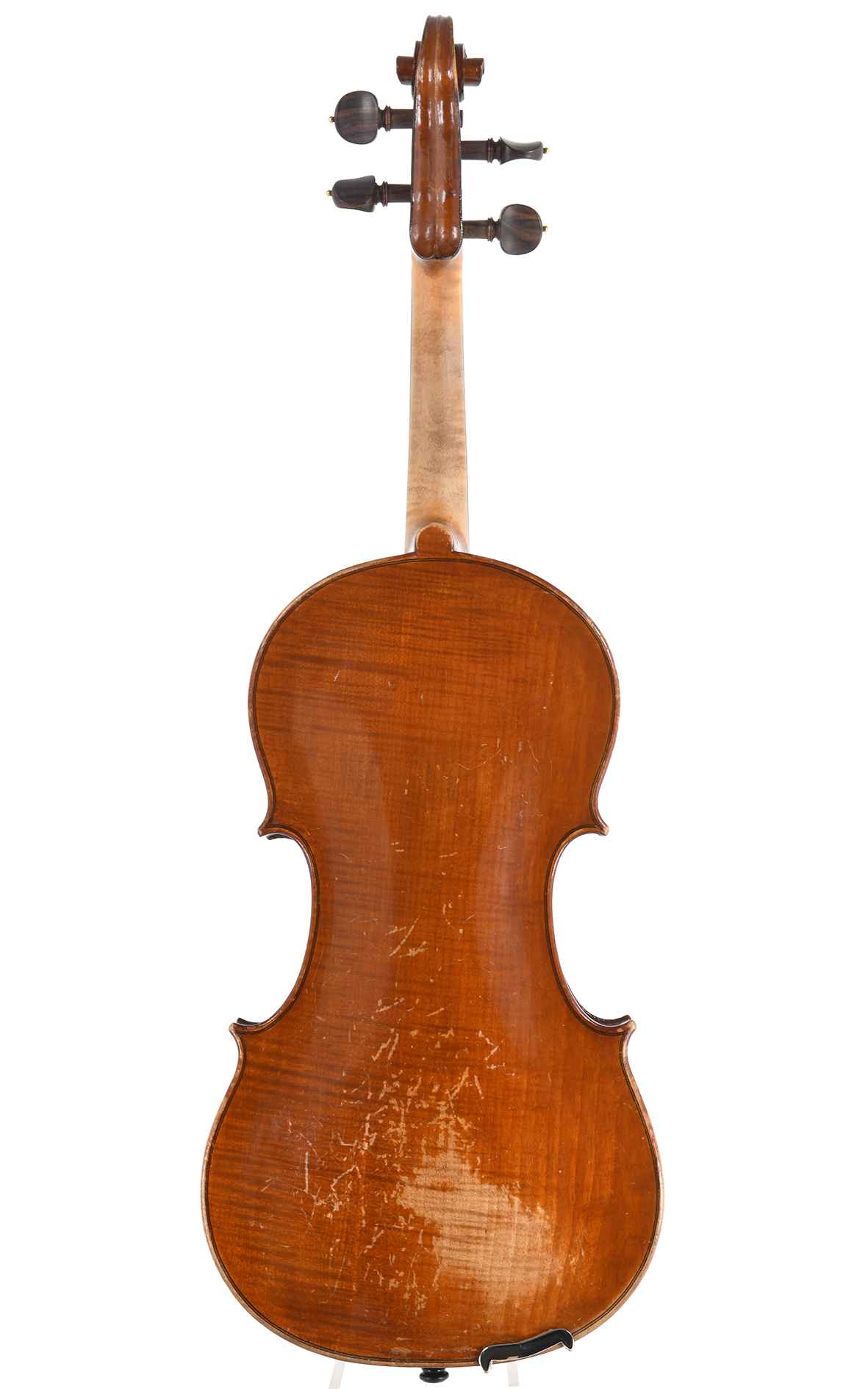 French violin, A. Torelli model by Laberte-Humbert Frères