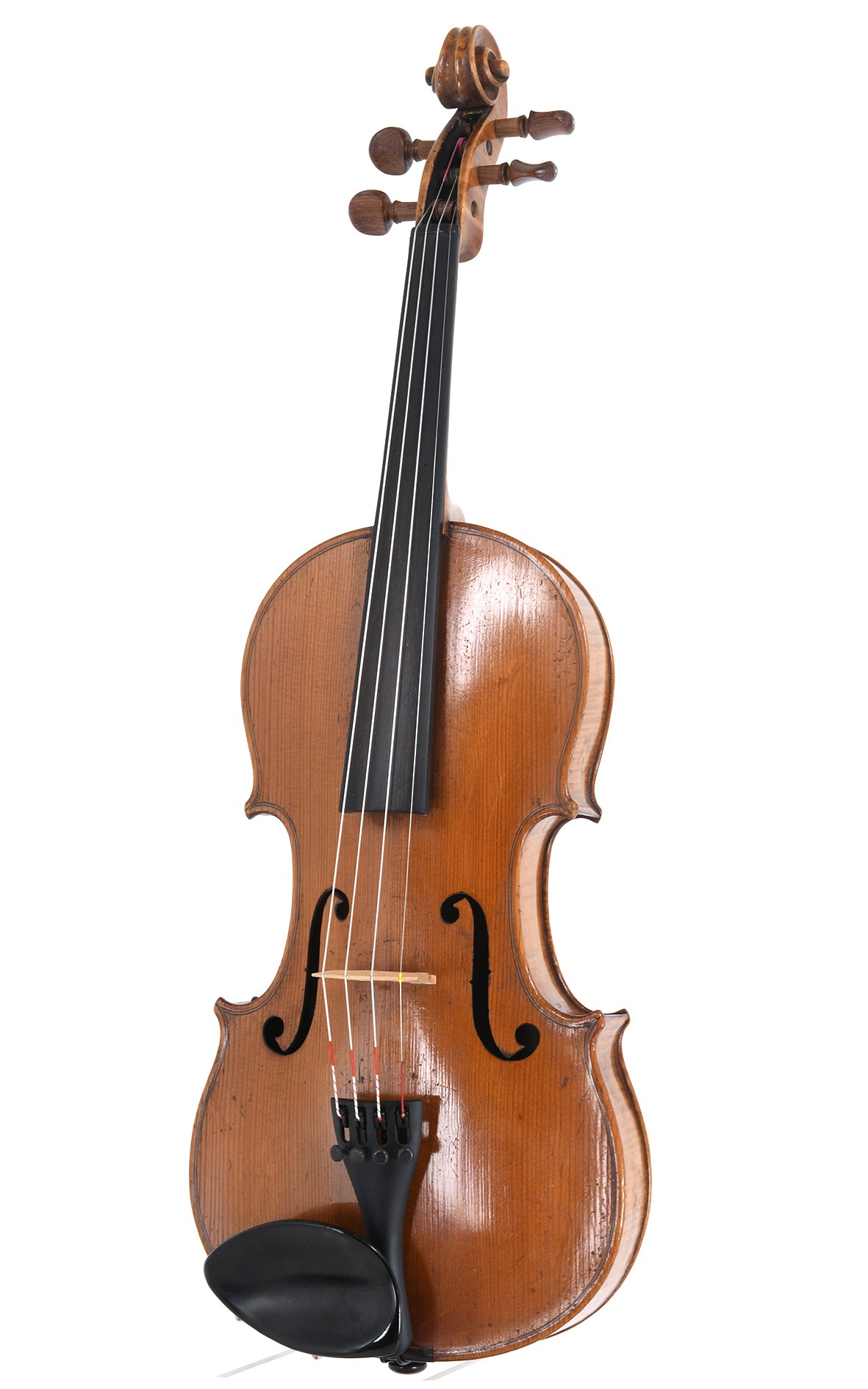 Violino tedesco di Markneukirchen circa 1880