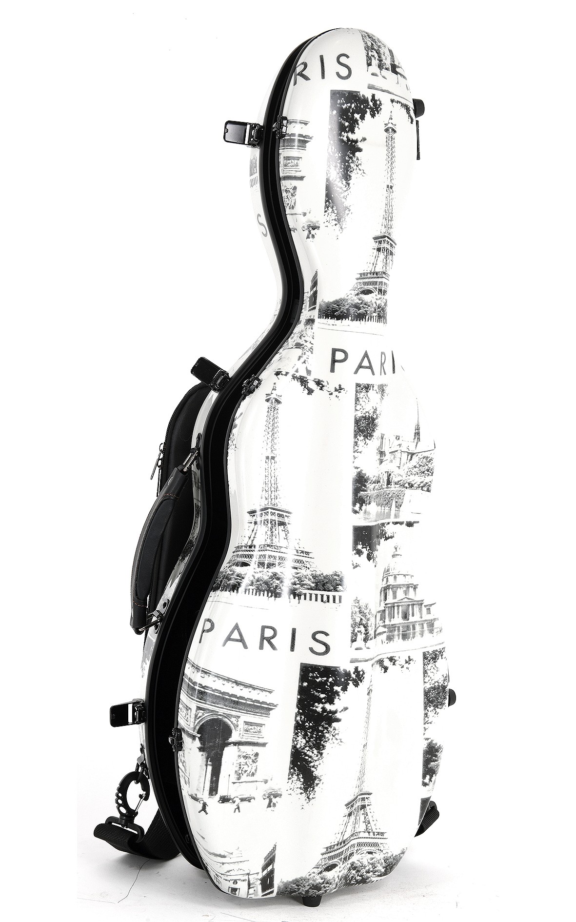 3/4 violin case "Paris"