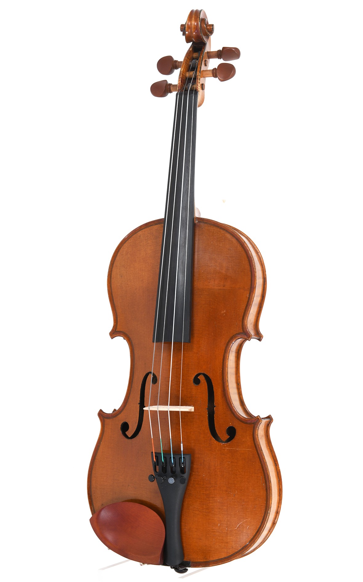 Fino violín francés 3/4 de Mirecourt, hacia 1920