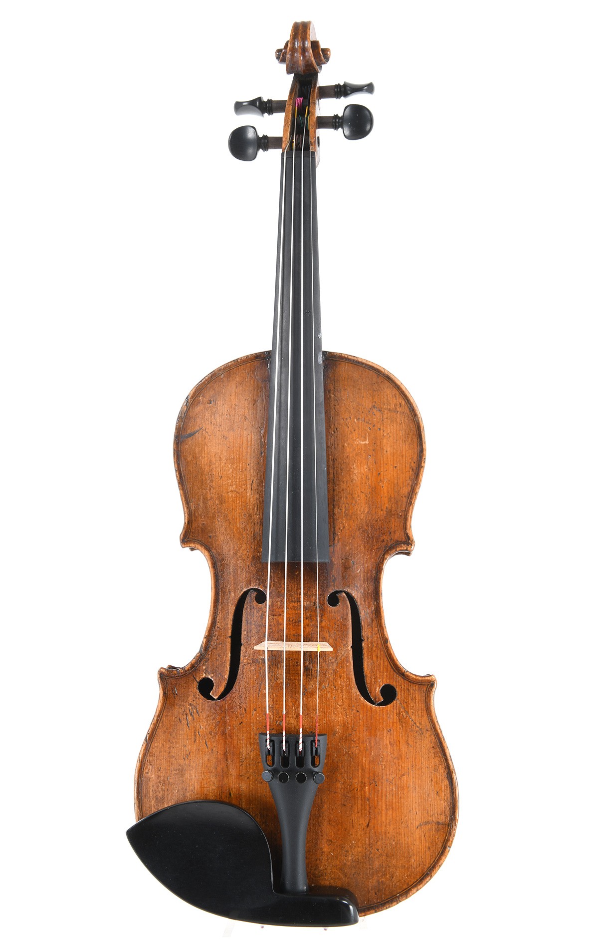 Antique French 3/4 master violin from Mirecourt, ca. 1820