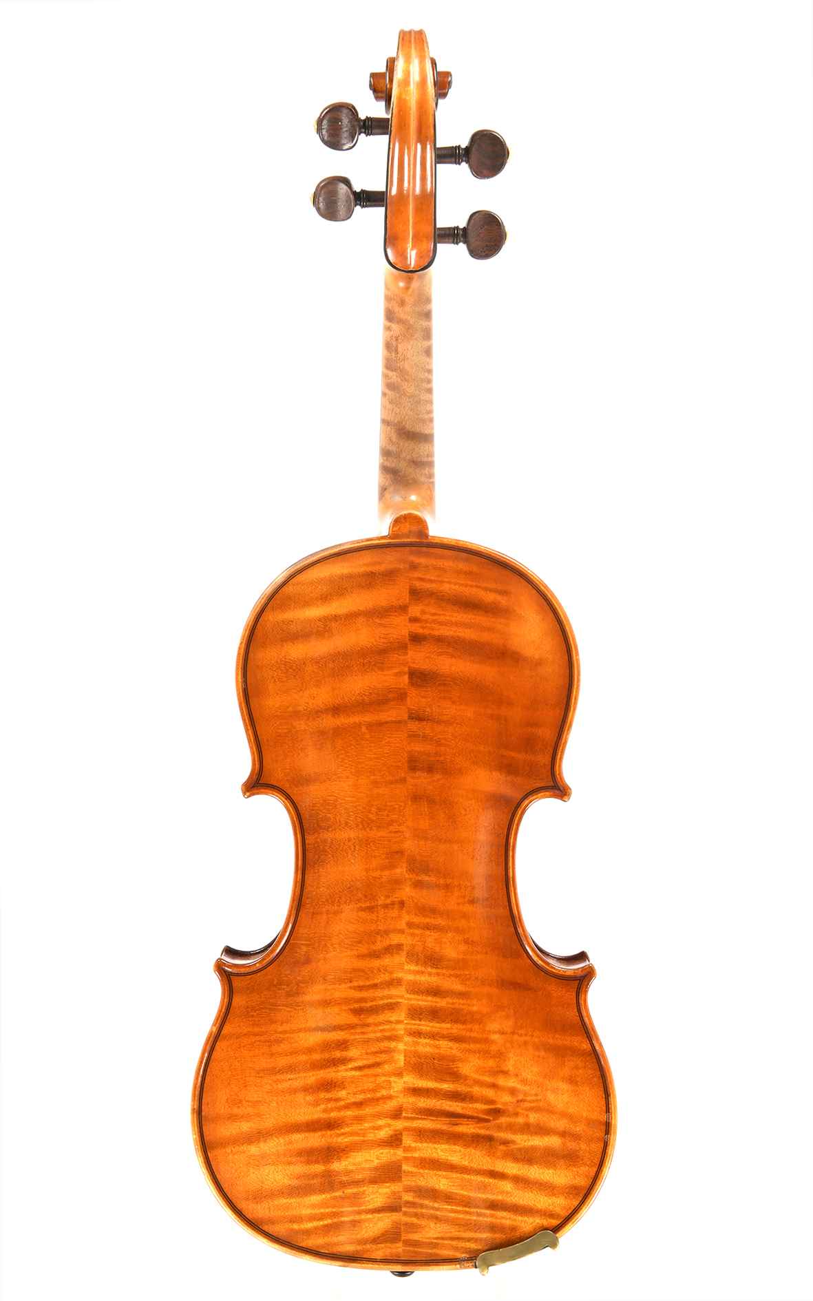 Leon Bernardel, fine French master violin