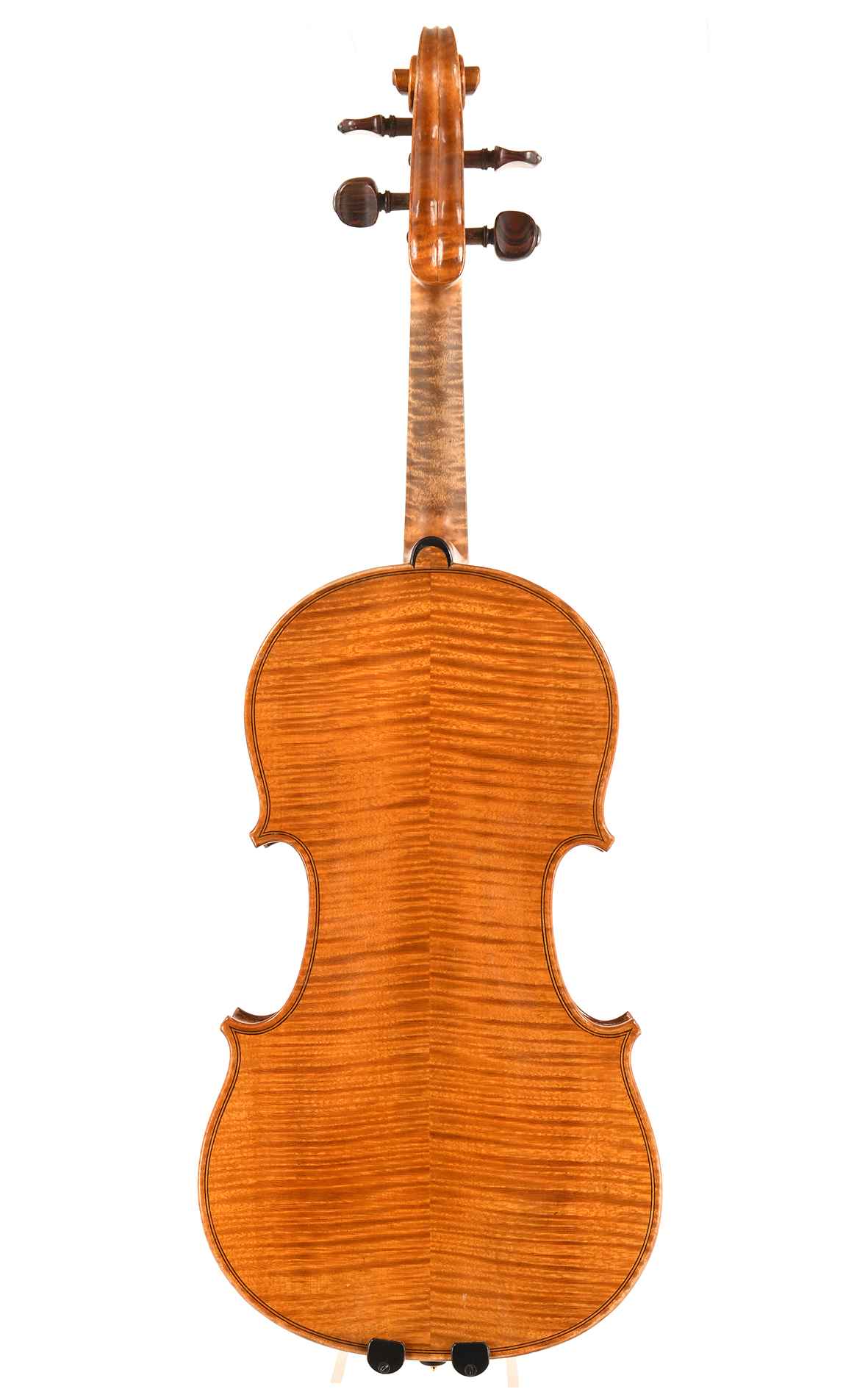 Französische Violine von H. Emile Blondelet