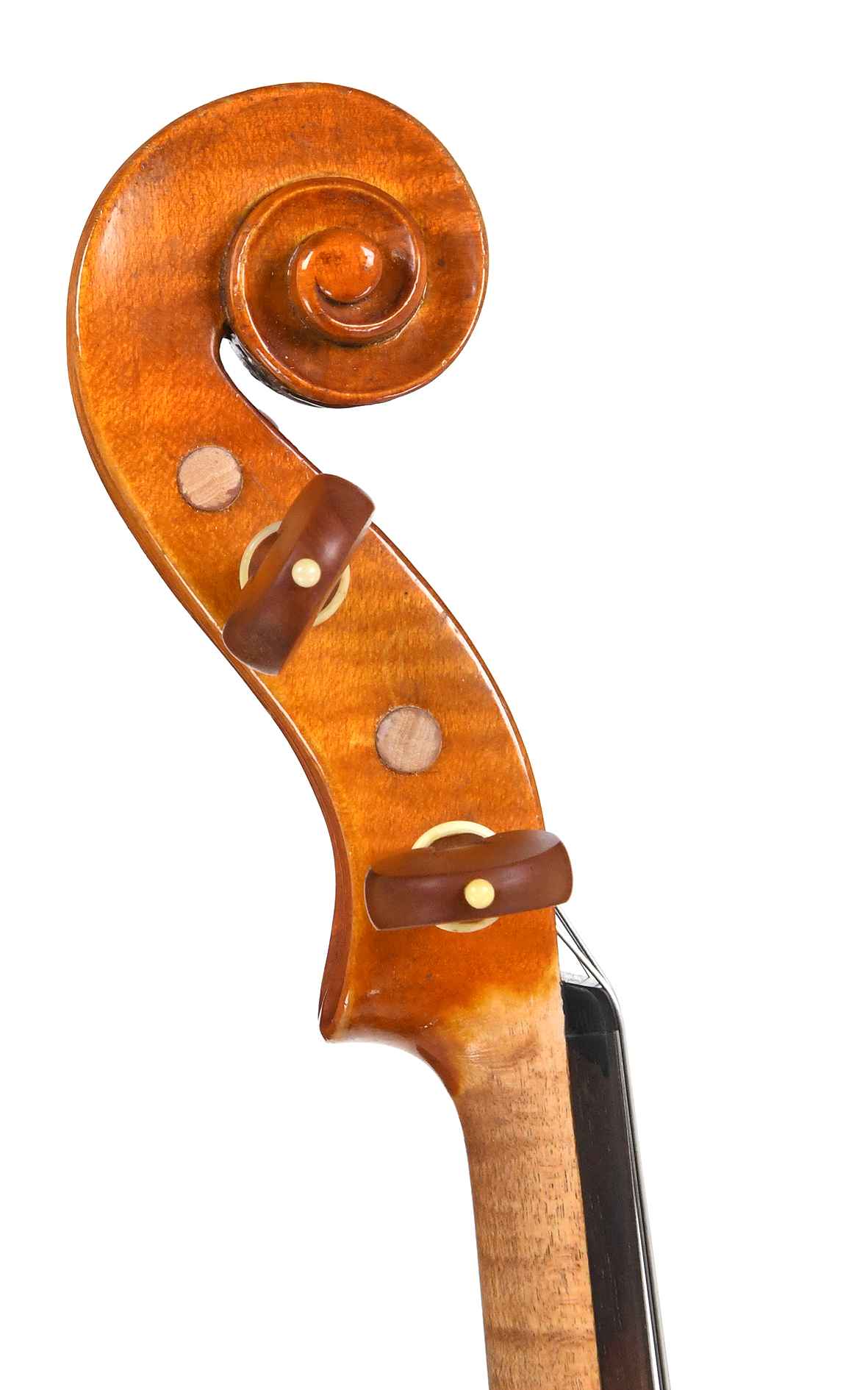 Old Markneukirchen violin around 1940 - Lippold-Hammig