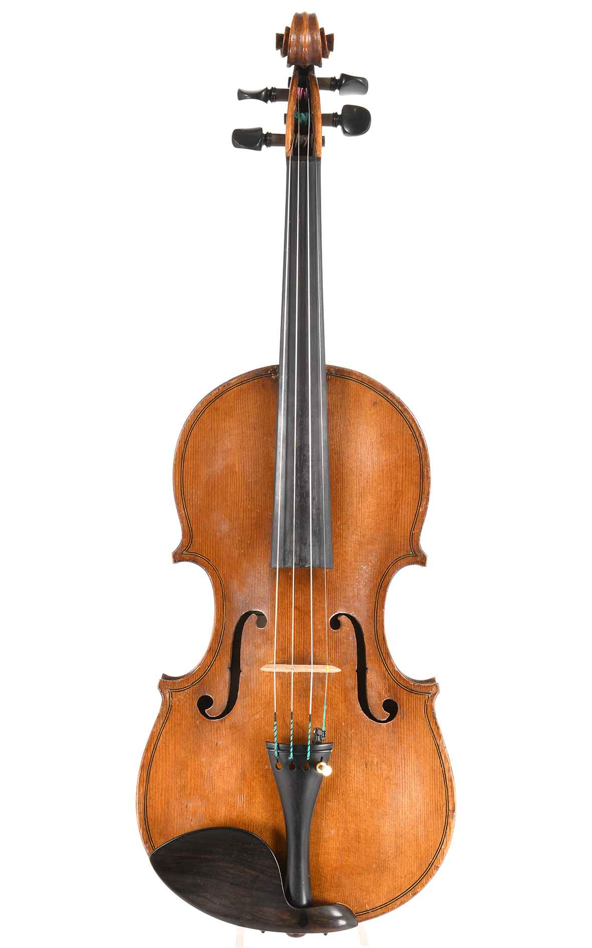 Old Italian violin, probably Catania 1920s