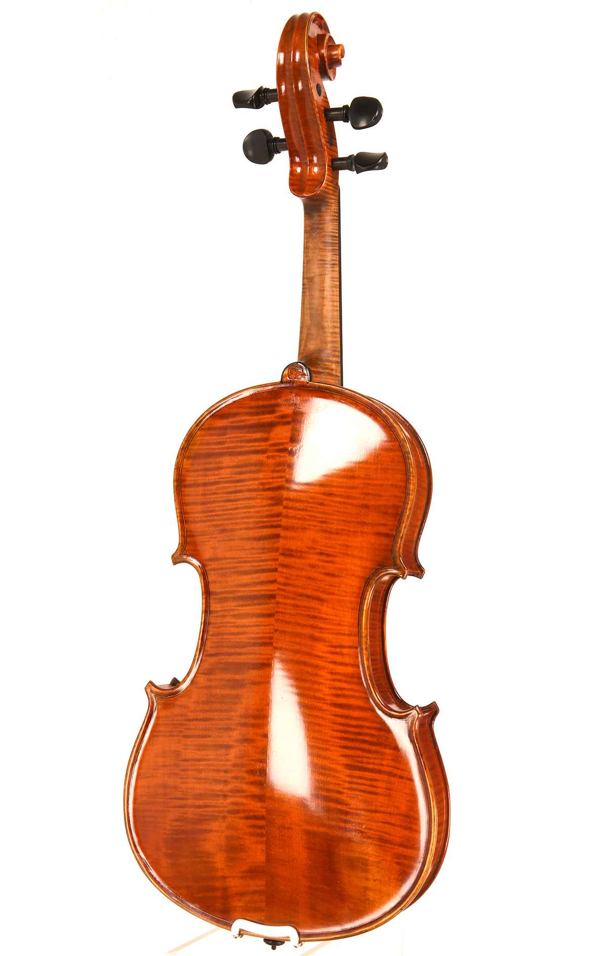 Italian violin by Mario Gadda & Gaetano Gadda, 1954 (certificate Mario  Gadda)