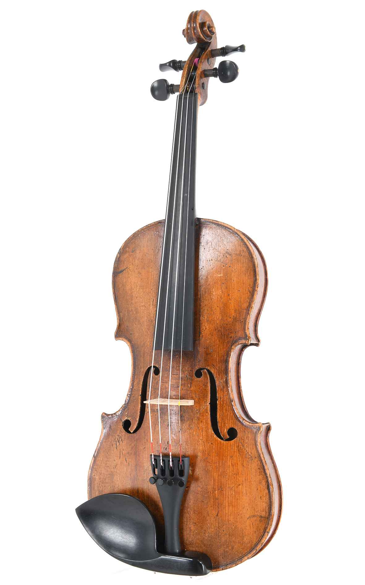 Outstanding French 3/4 master violin, circa 1820