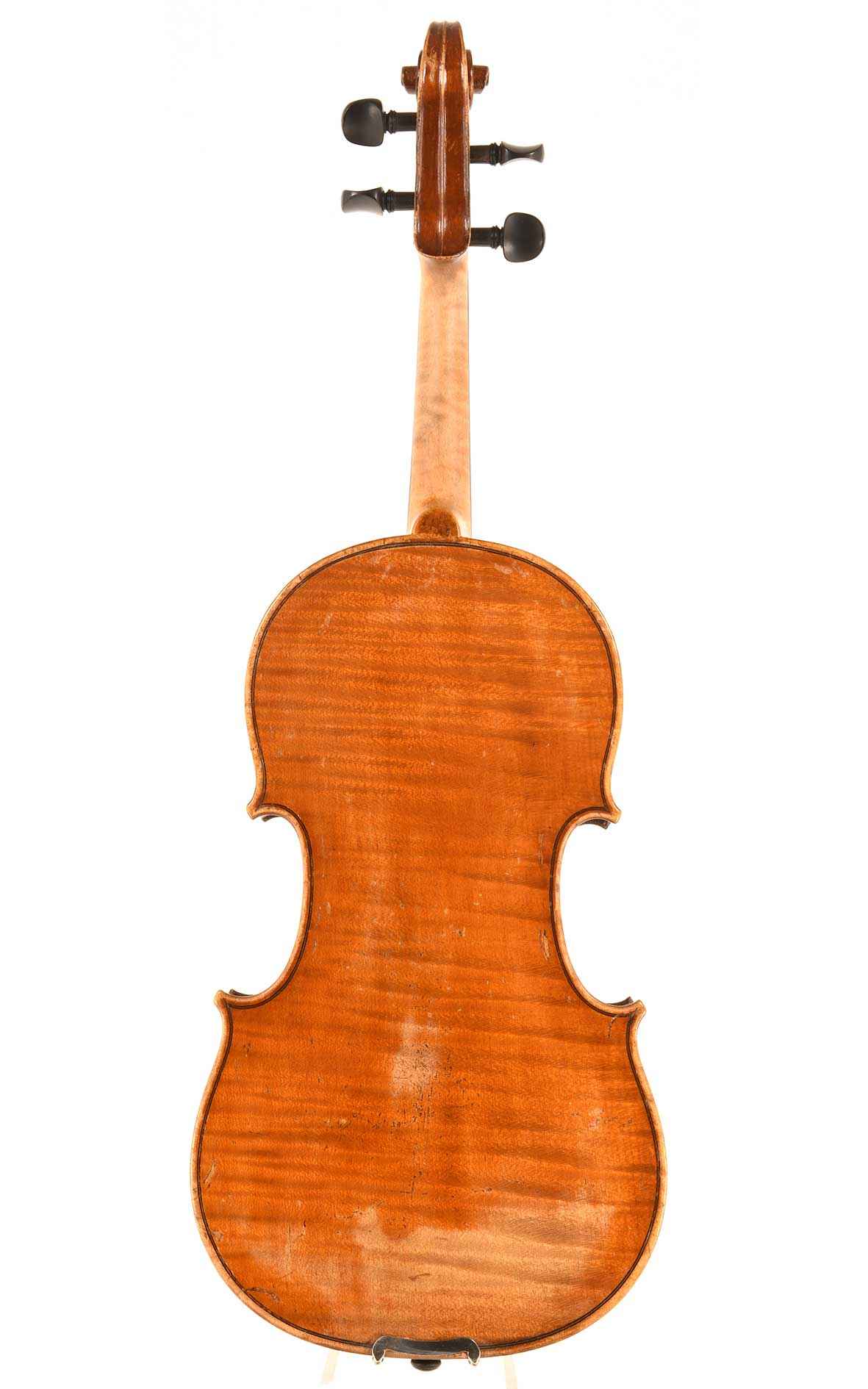 Fine French violin by Collin-Mézin 