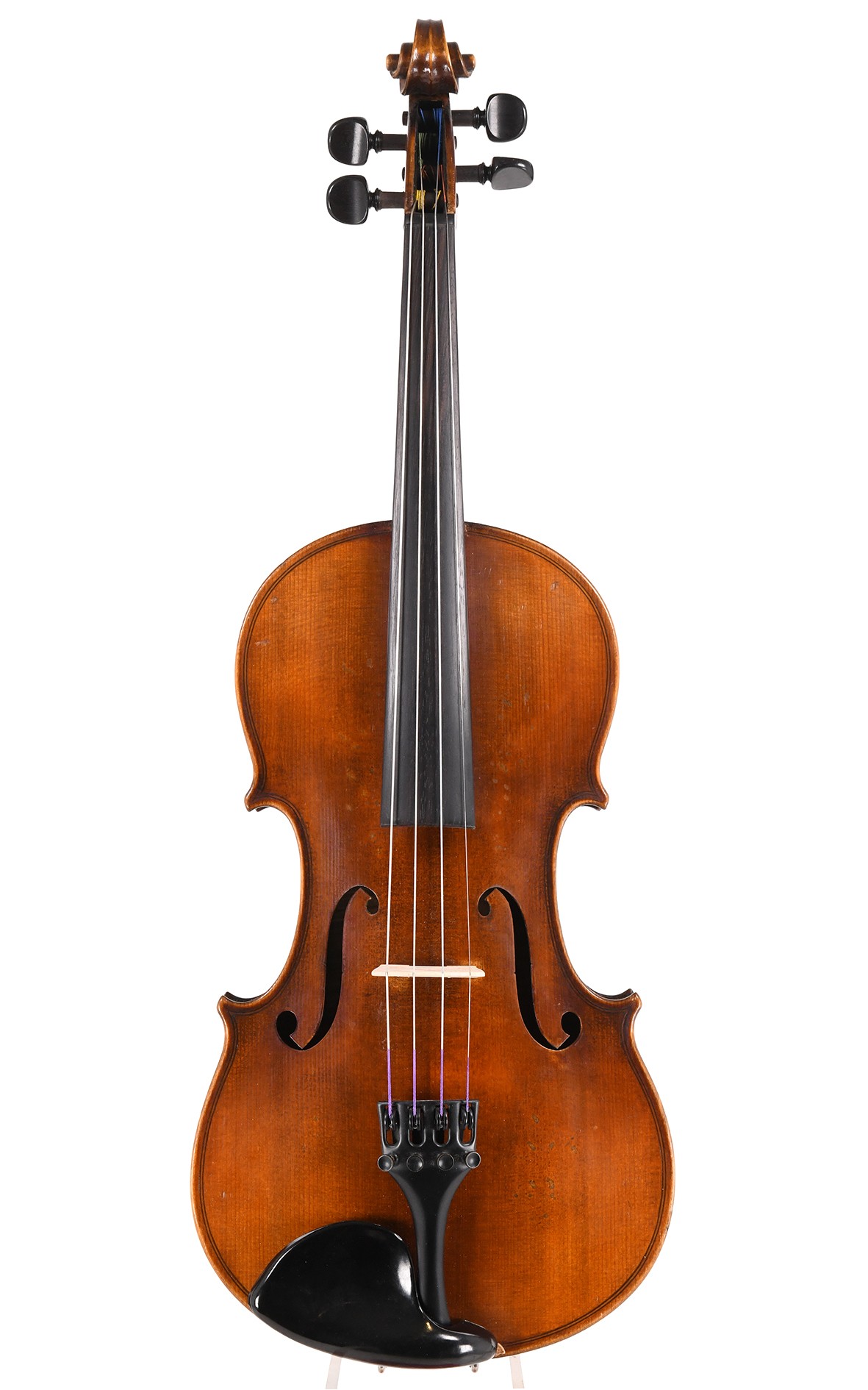 Antique violin, prob. Schuster & Co. Markneukirchen