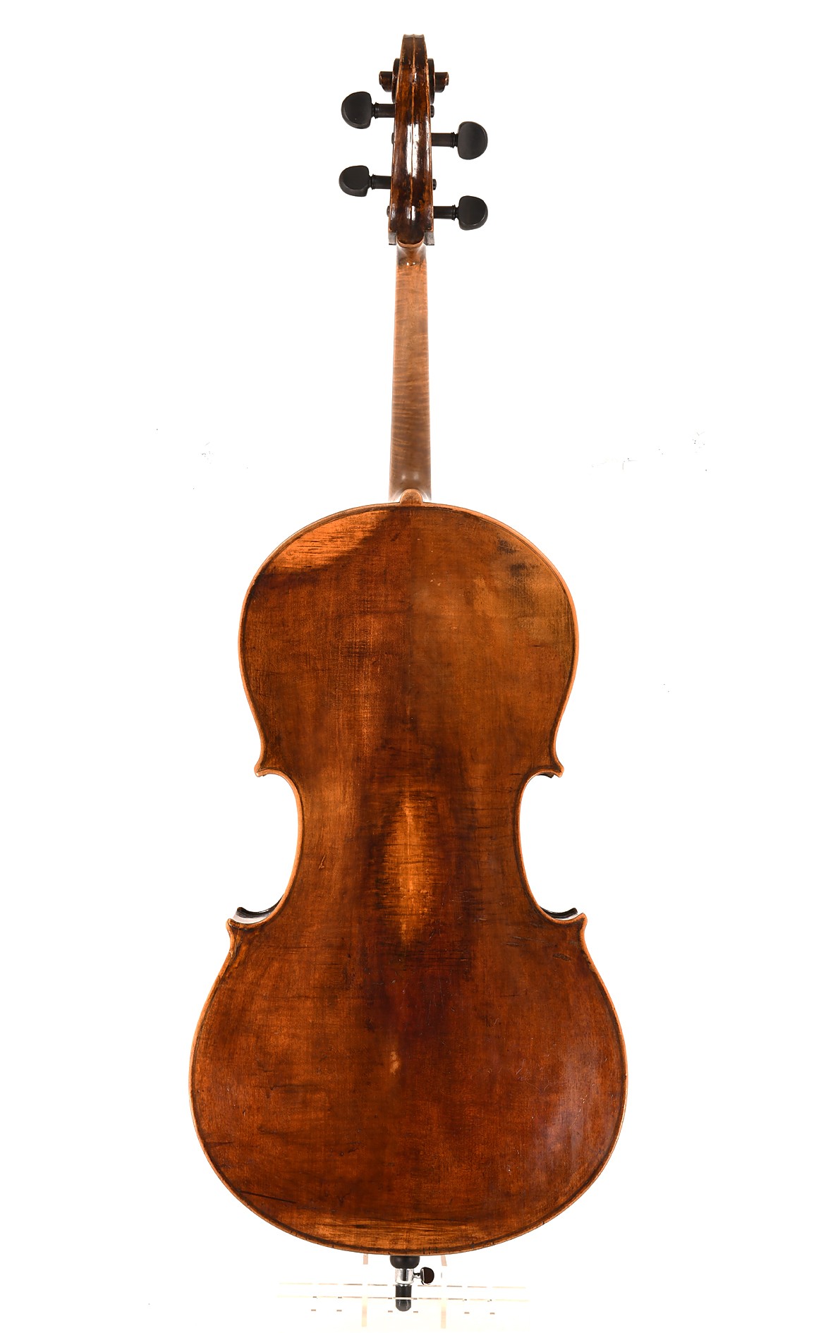 Fine Antique Viennese Cello Approx 1820