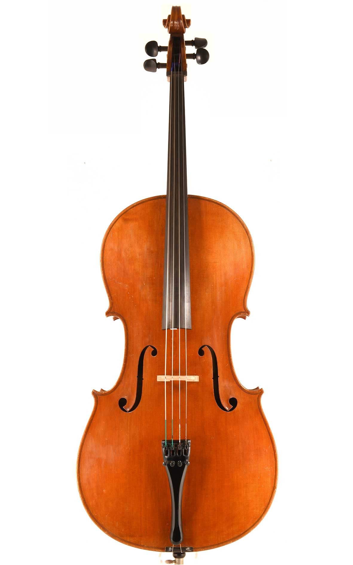 Markneukirchen cello