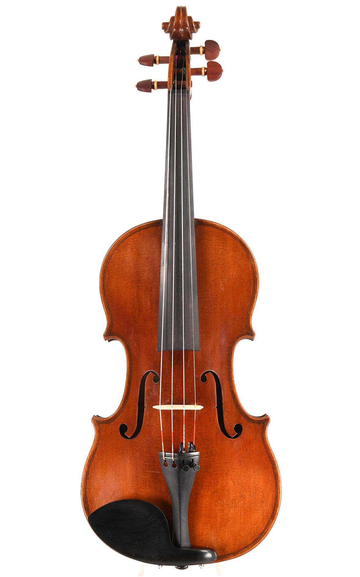 Violin Work shop of JTL SARASATE ca1910 - 楽器/器材