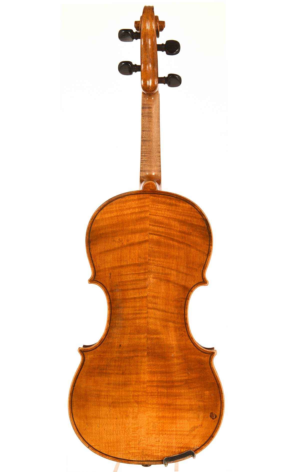 French master violin, circa 1850