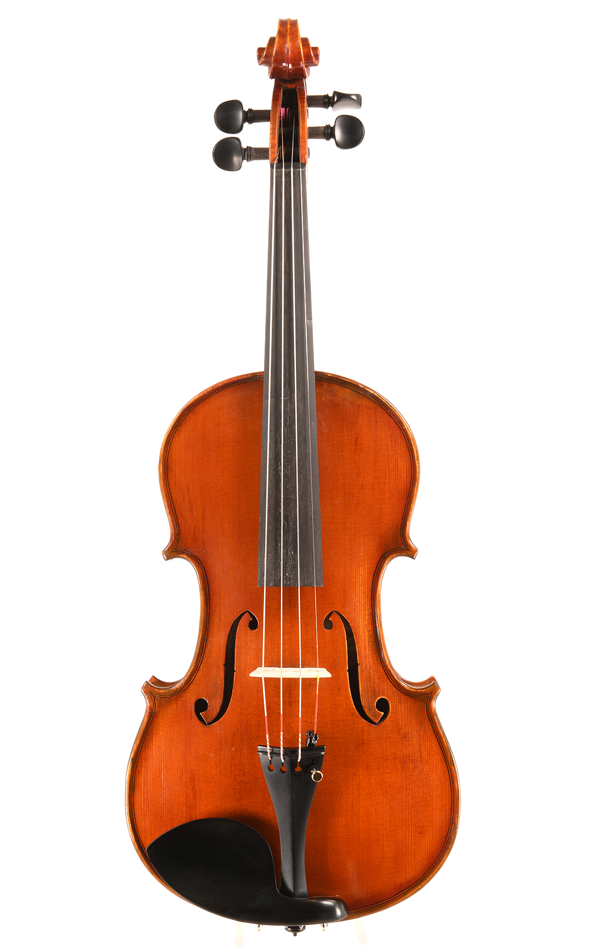 Italian violin by Mario Gadda & Gaetano Gadda, 1954 (certificate Mario  Gadda)