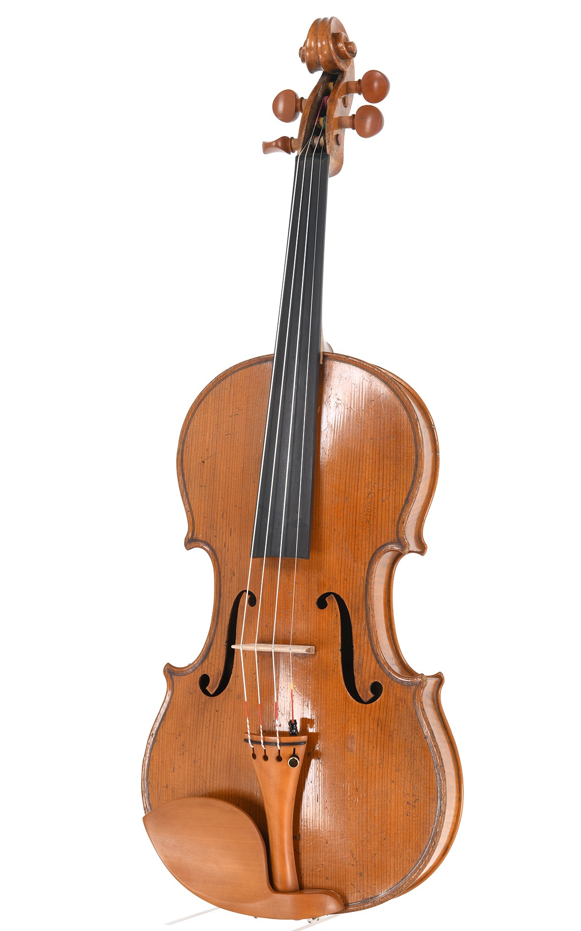 Antico violino francese Mirecourt, 1860 circa