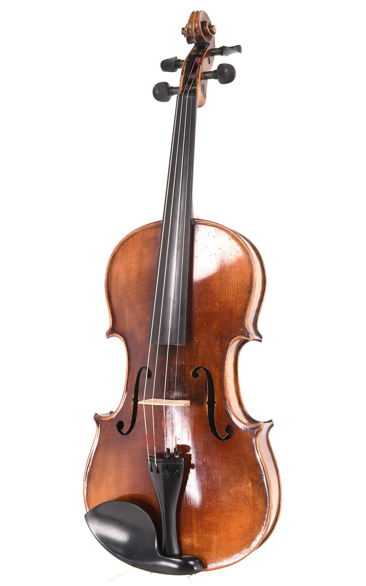 Violino tedesco di Markneukirchen circa 1880
