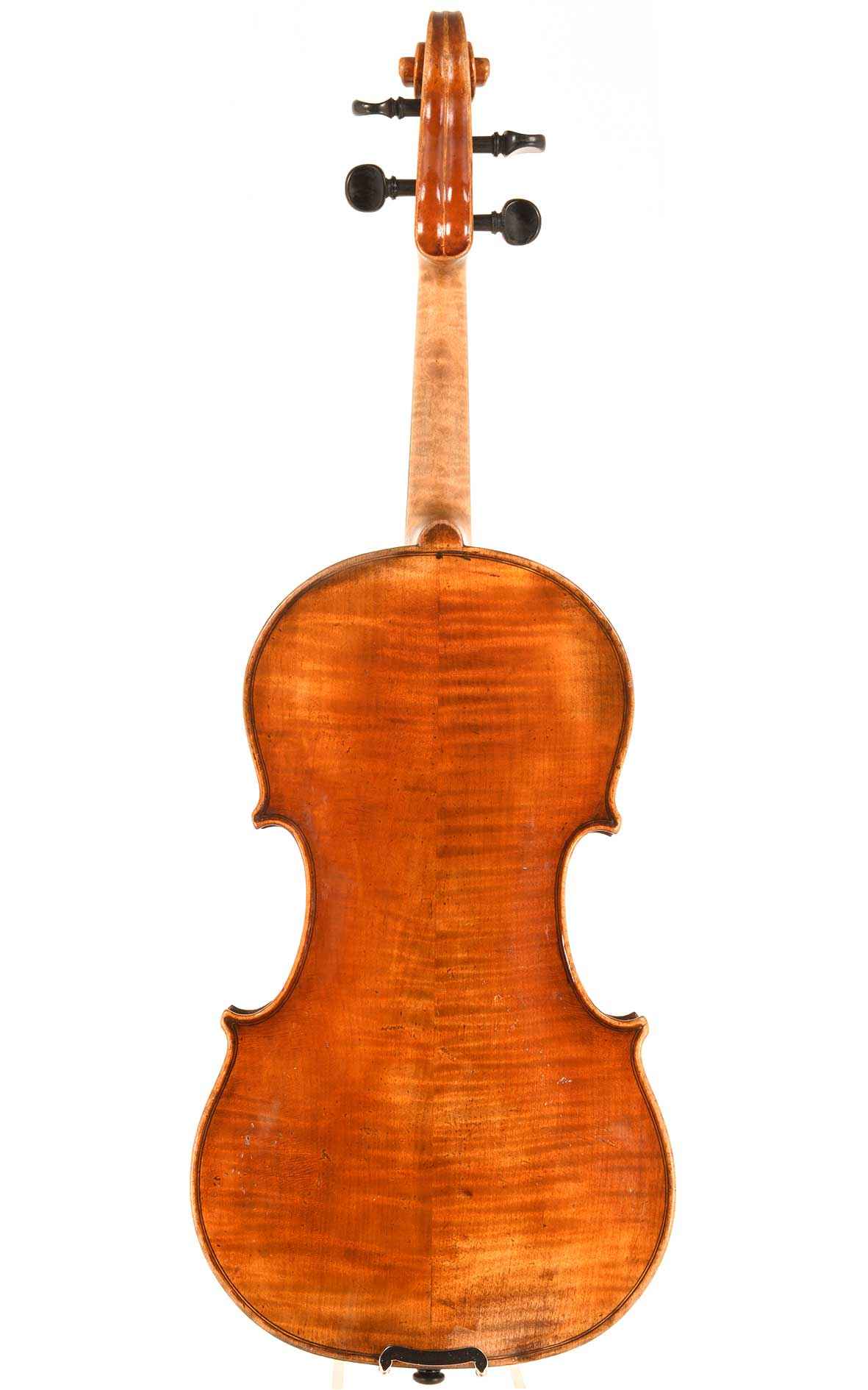 Fine German master violin, J.B. Vuillaume study from around 1870