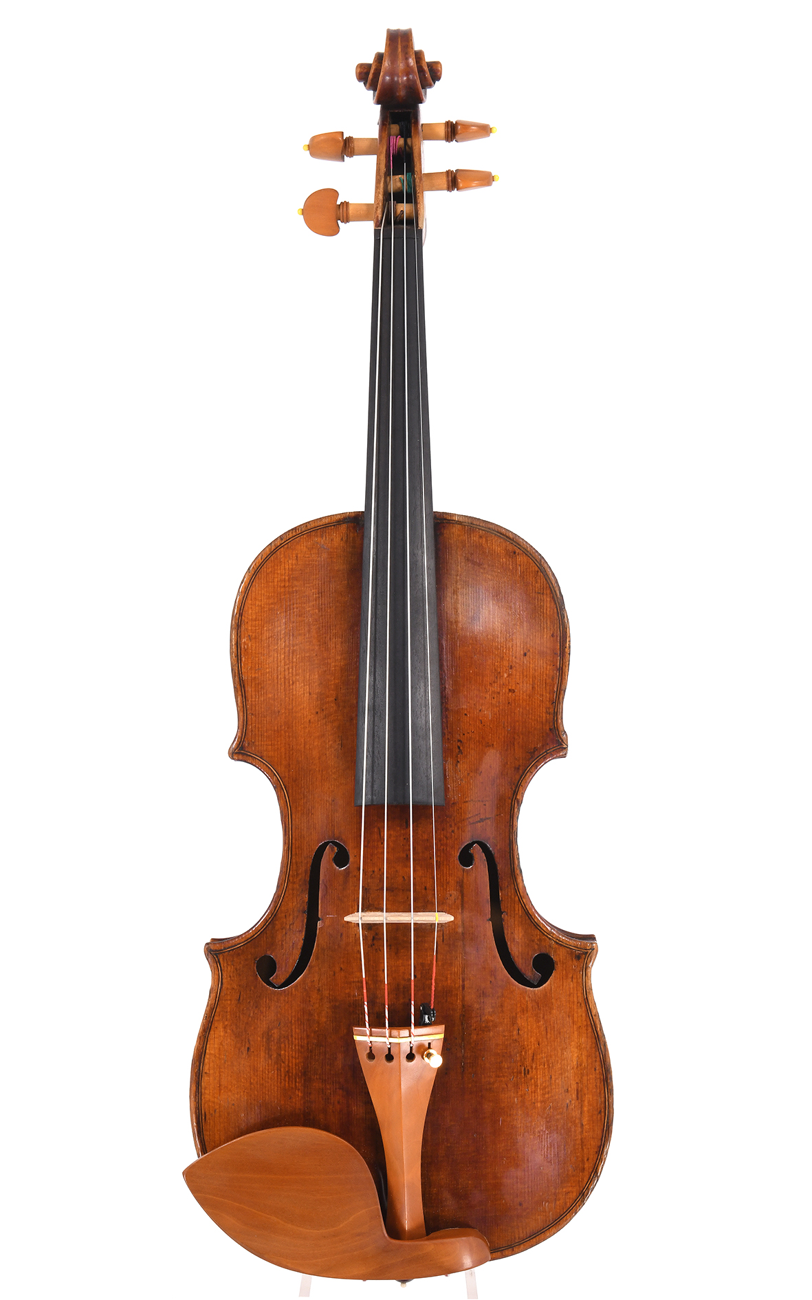 Master violin by the Hopf family, approx. 1800