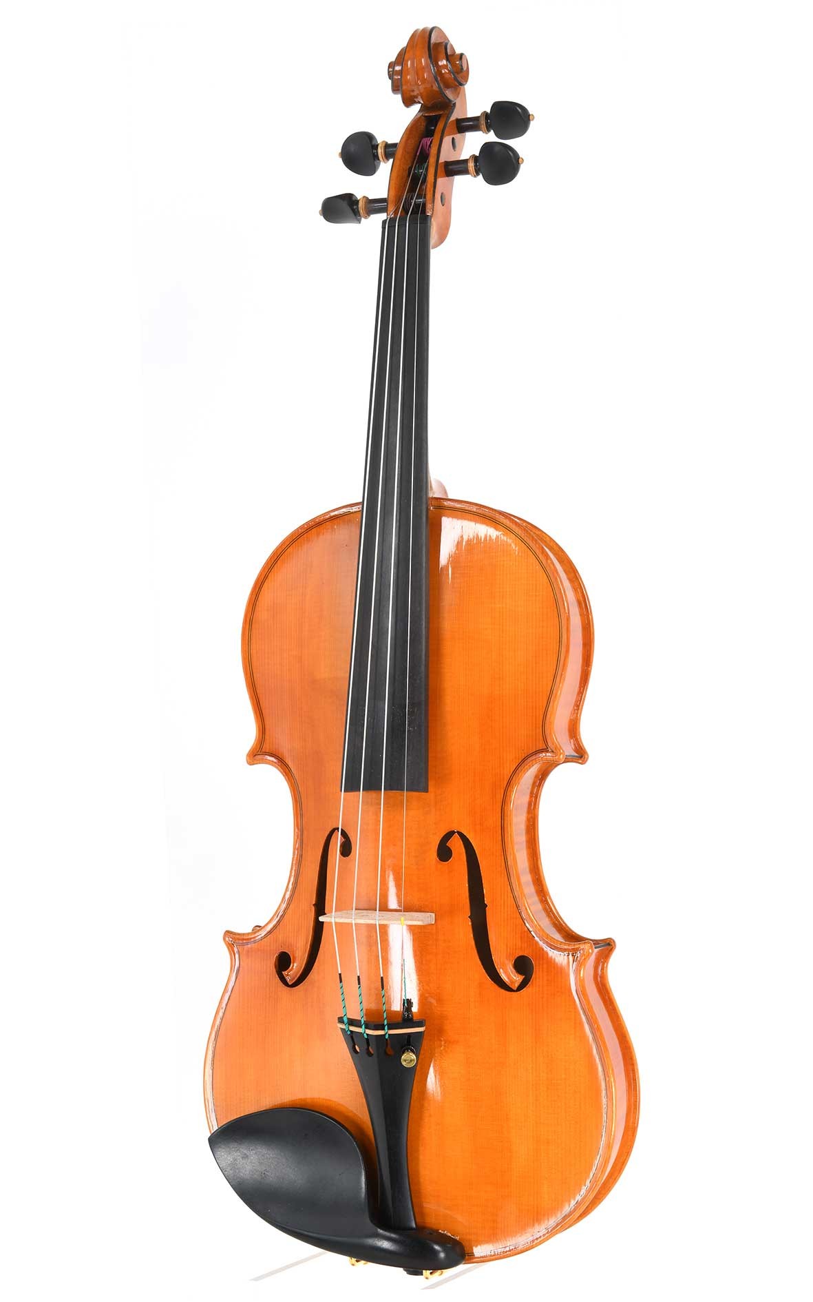 Officina Mauro Lucini Cremona violin no.42