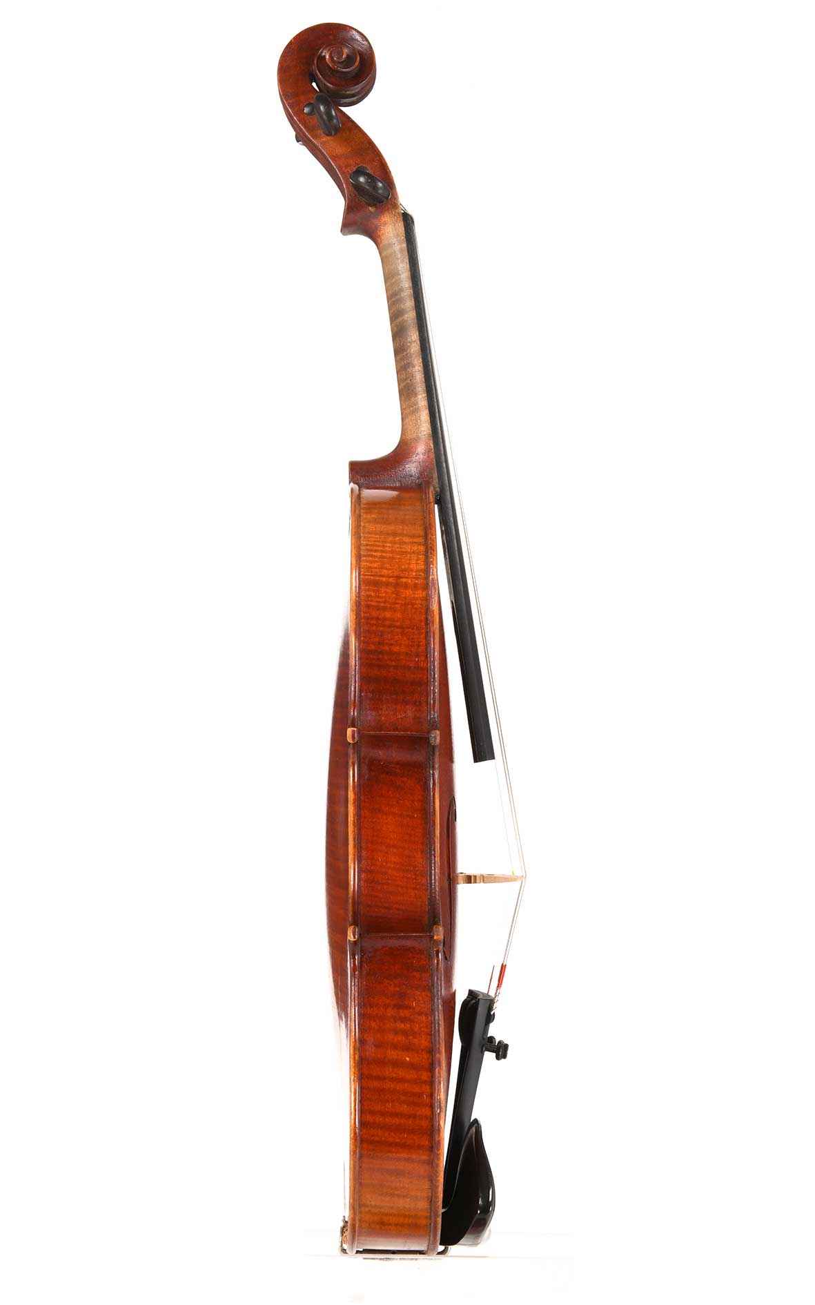 French 3/4 violin, Nicolas Vuillaume workshop around 1880