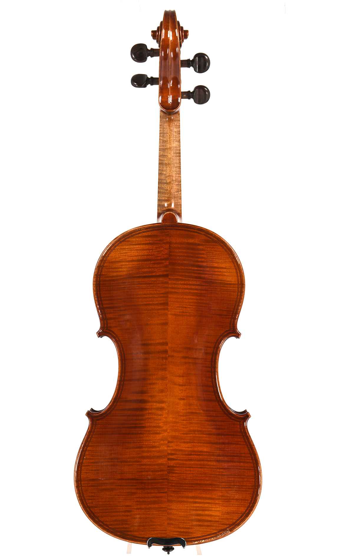 Old French violin Collin-Mézin (fils), 1945 - 