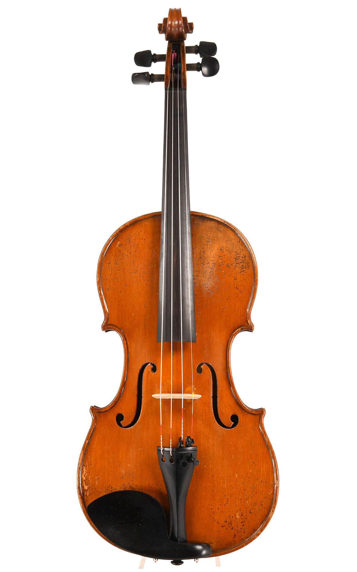 Caussin workshop, French violin around 1880