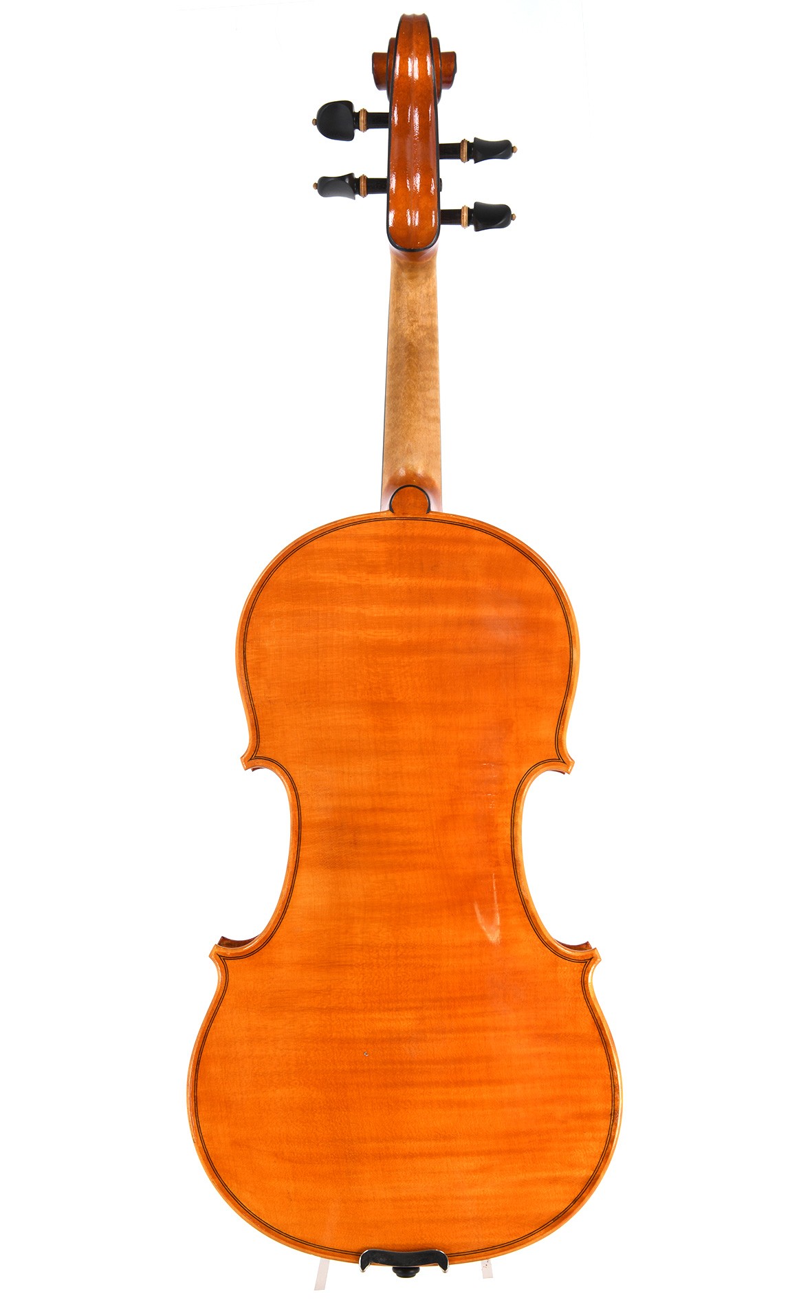 Officina Mauro Lucini, Cremona: violín n.15 modelado Guarneri 2023 (certificado Corilon)