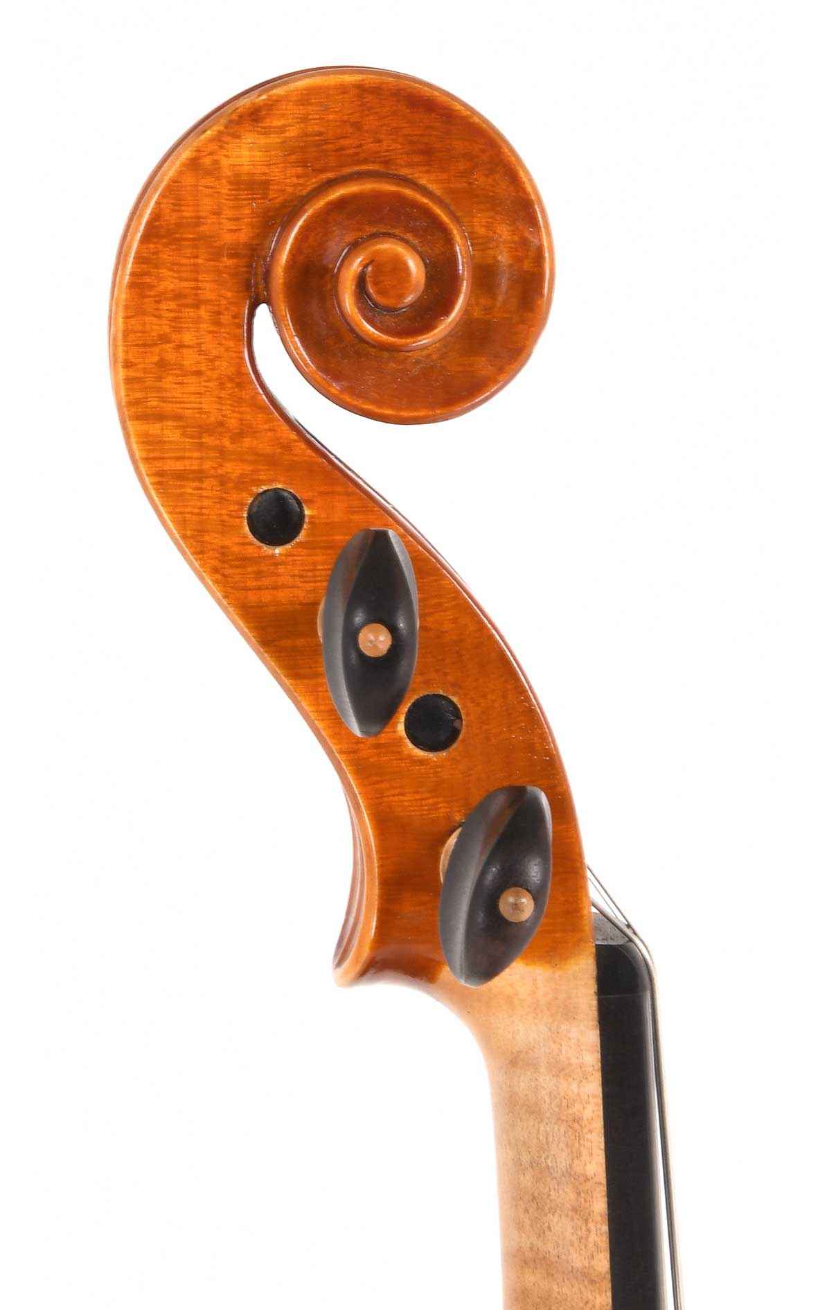 Cremona violin by Virgilio Capellini, 1984