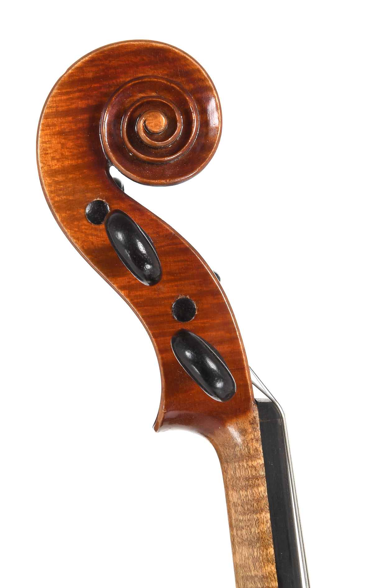 Old French violin Collin-Mézin (fils), 1945 - 