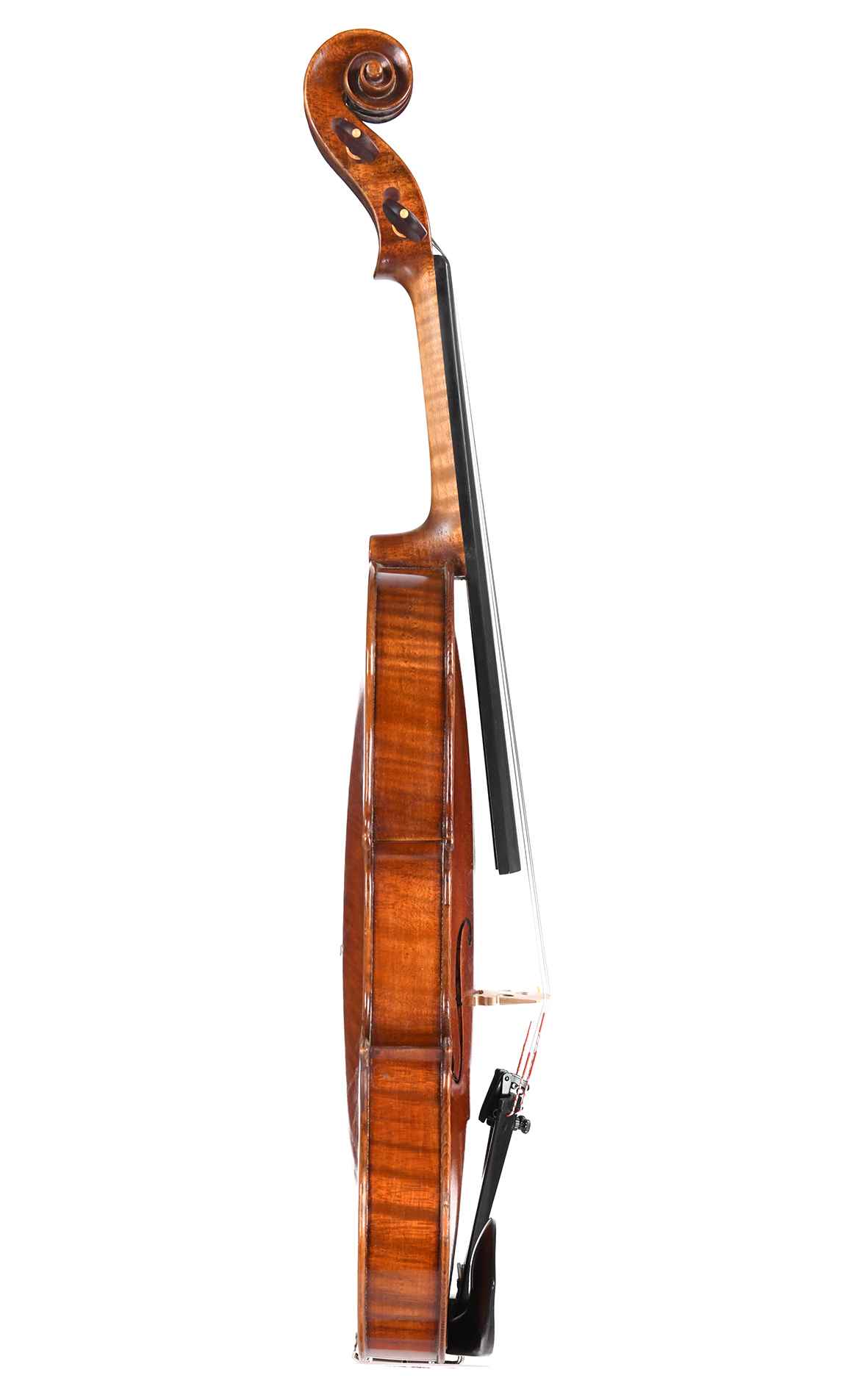 French violin by J.T.L., Mirecourt